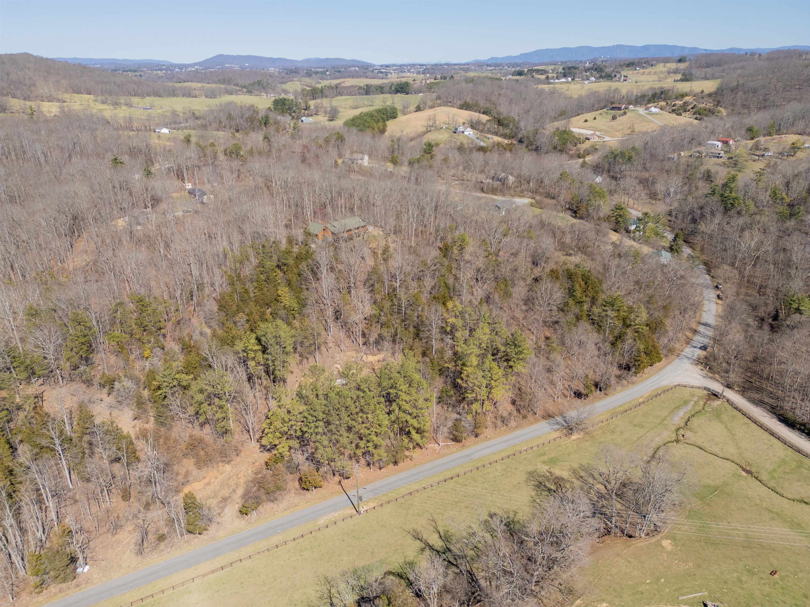 Tbd Indigo Road Christiansburg VA 24073