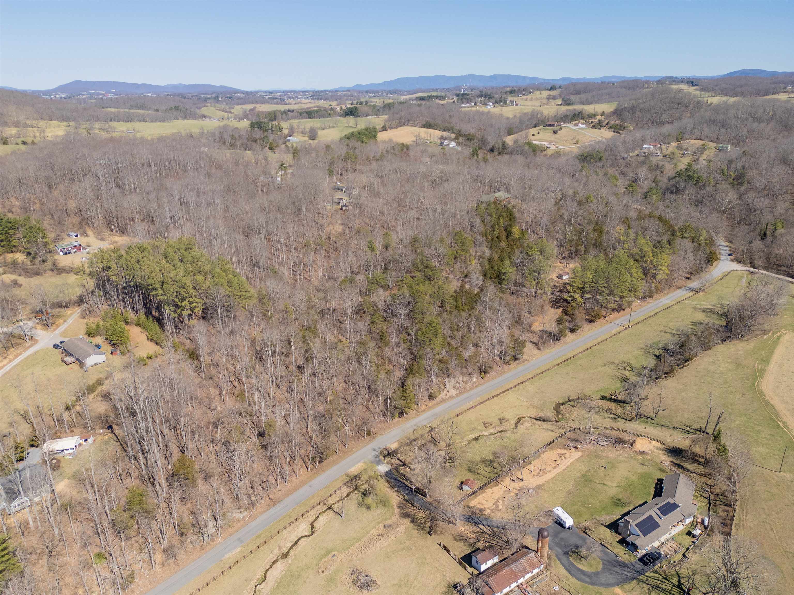 Tbd Indigo Road Christiansburg VA 24073