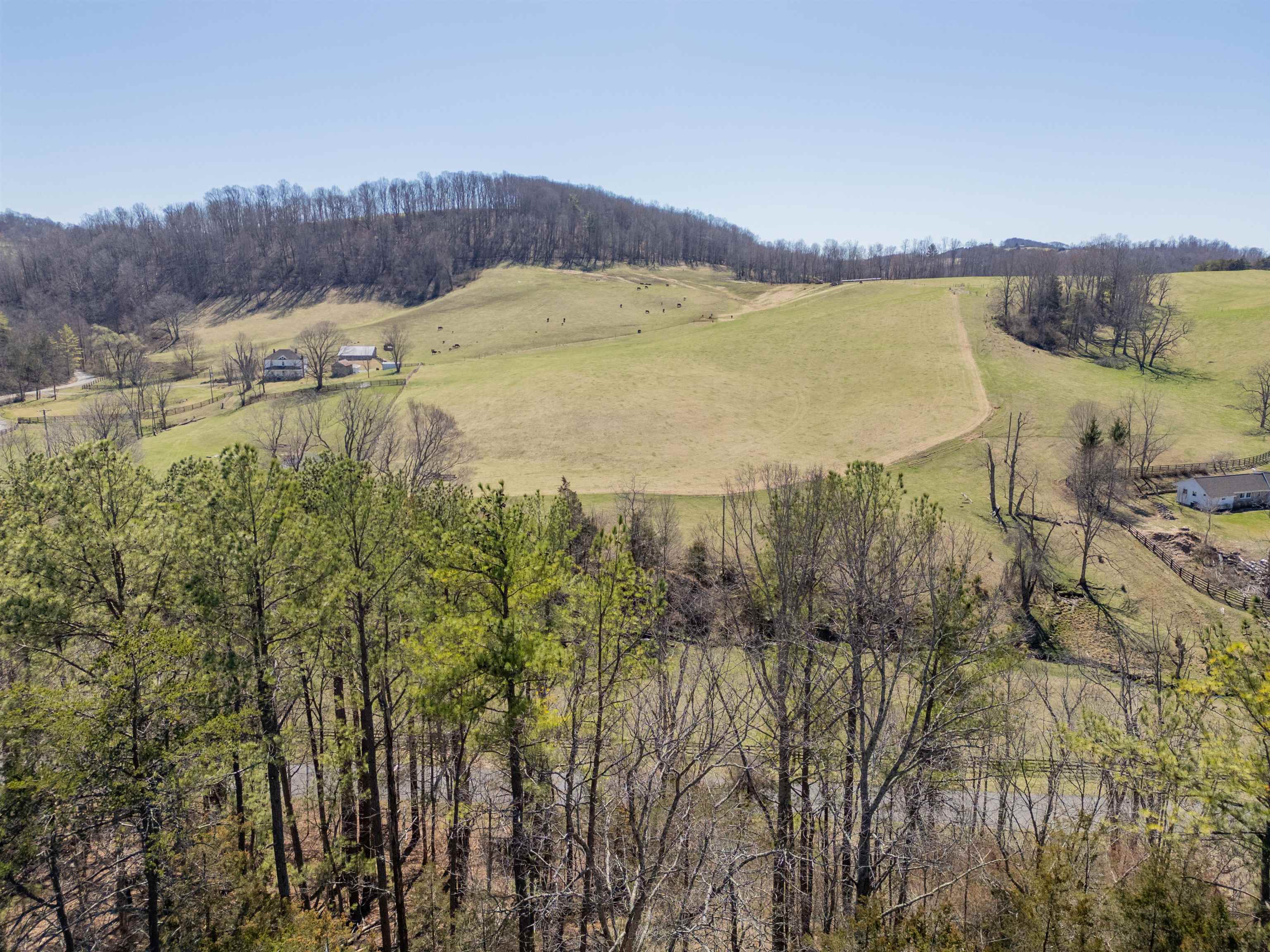 Tbd Indigo Road Christiansburg VA 24073