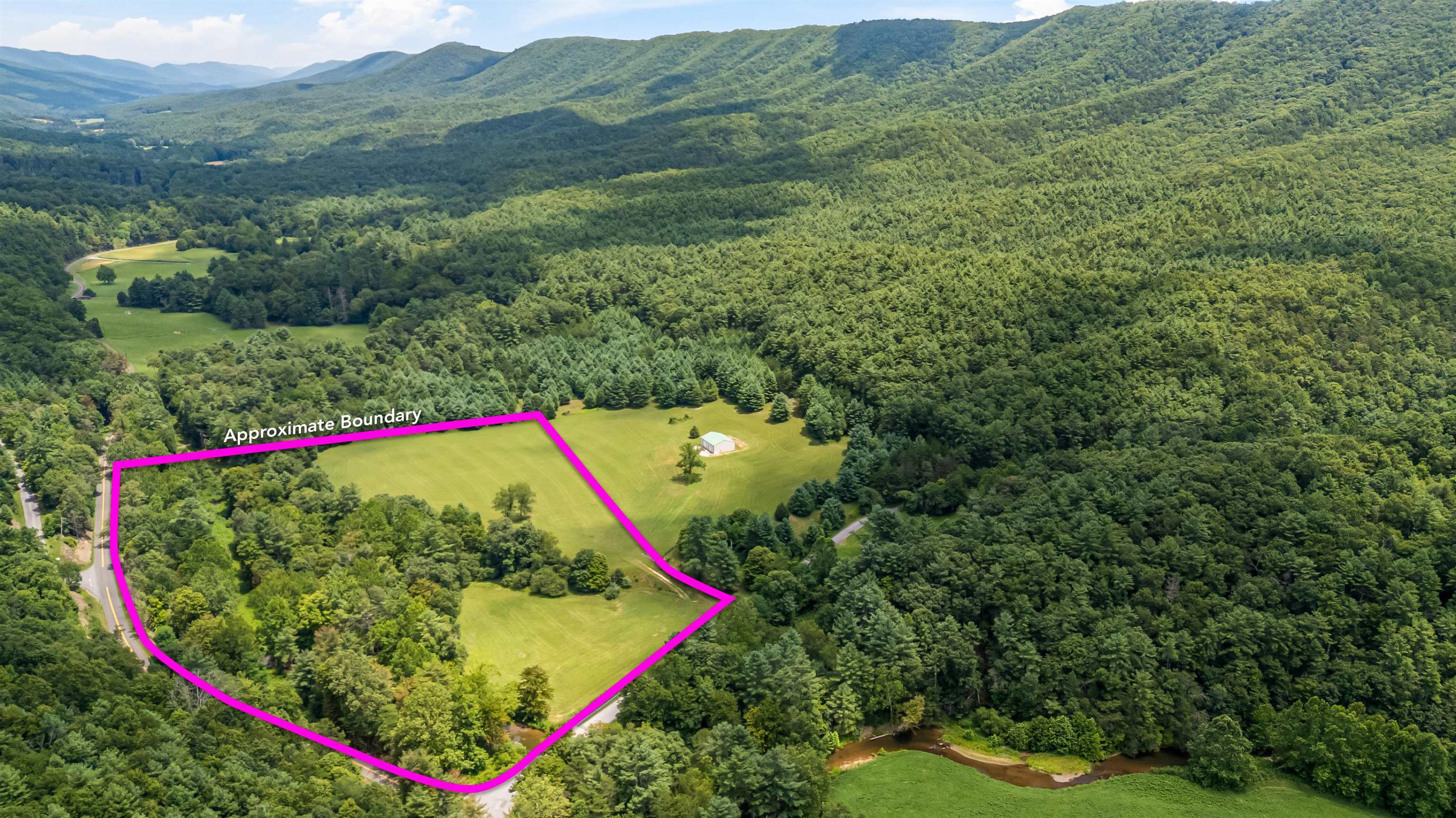 5690 And 5685 Robinson Tract Road Dublin VA 24084