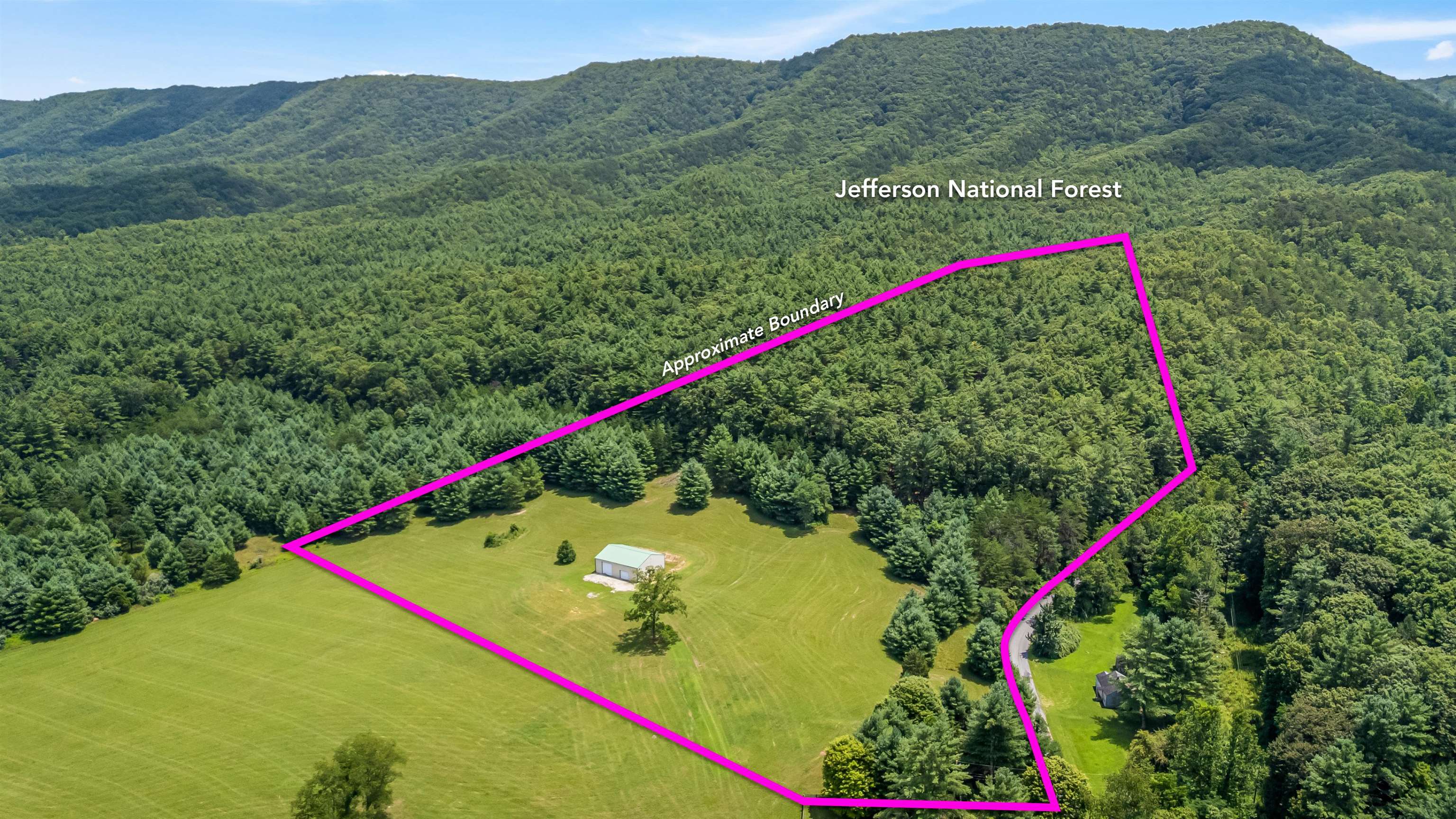 5690 And 5685 Robinson Tract Road Dublin VA 24084