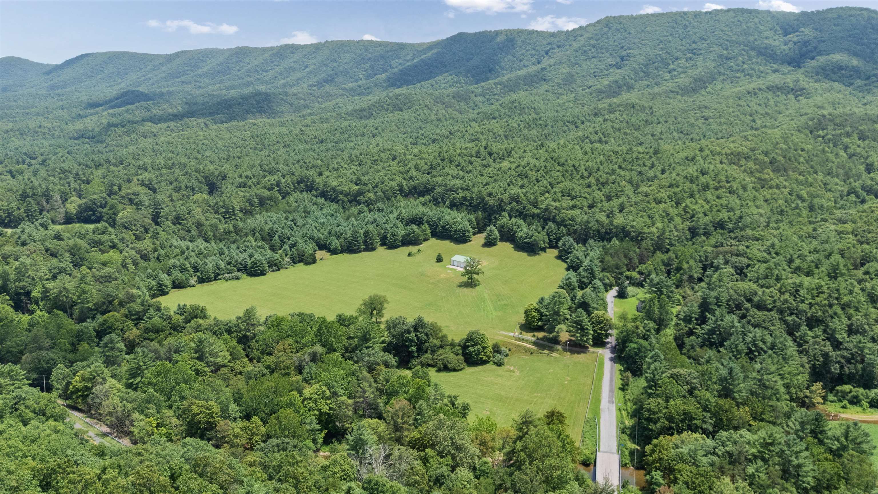 5690 And 5685 Robinson Tract Road Dublin VA 24084