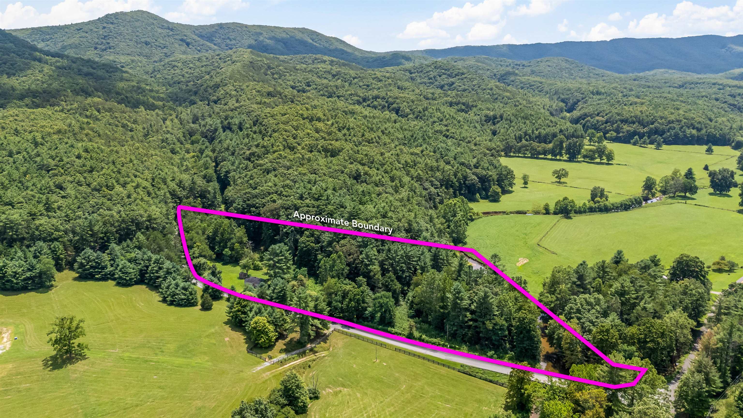 5690 And 5685 Robinson Tract Road Dublin VA 24084