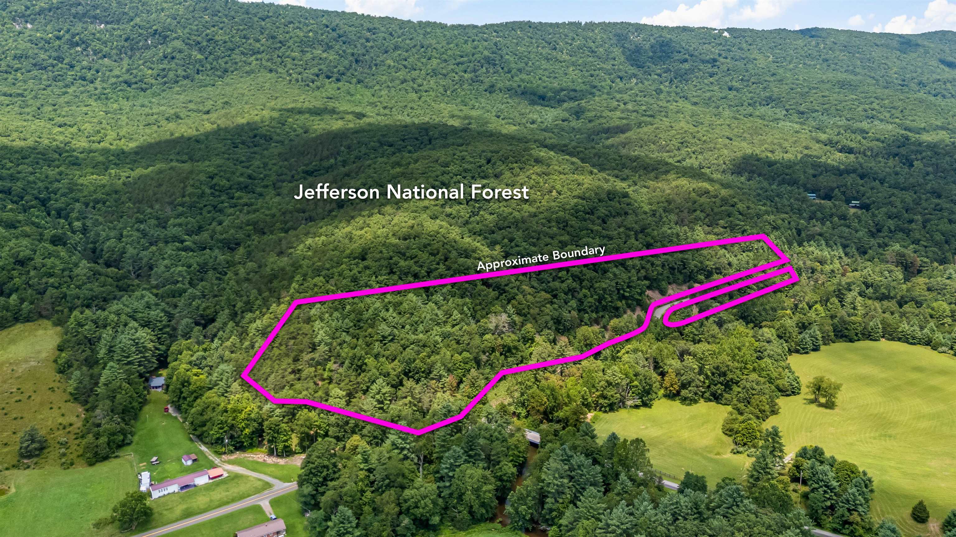 5690 And 5685 Robinson Tract Road Dublin VA 24084