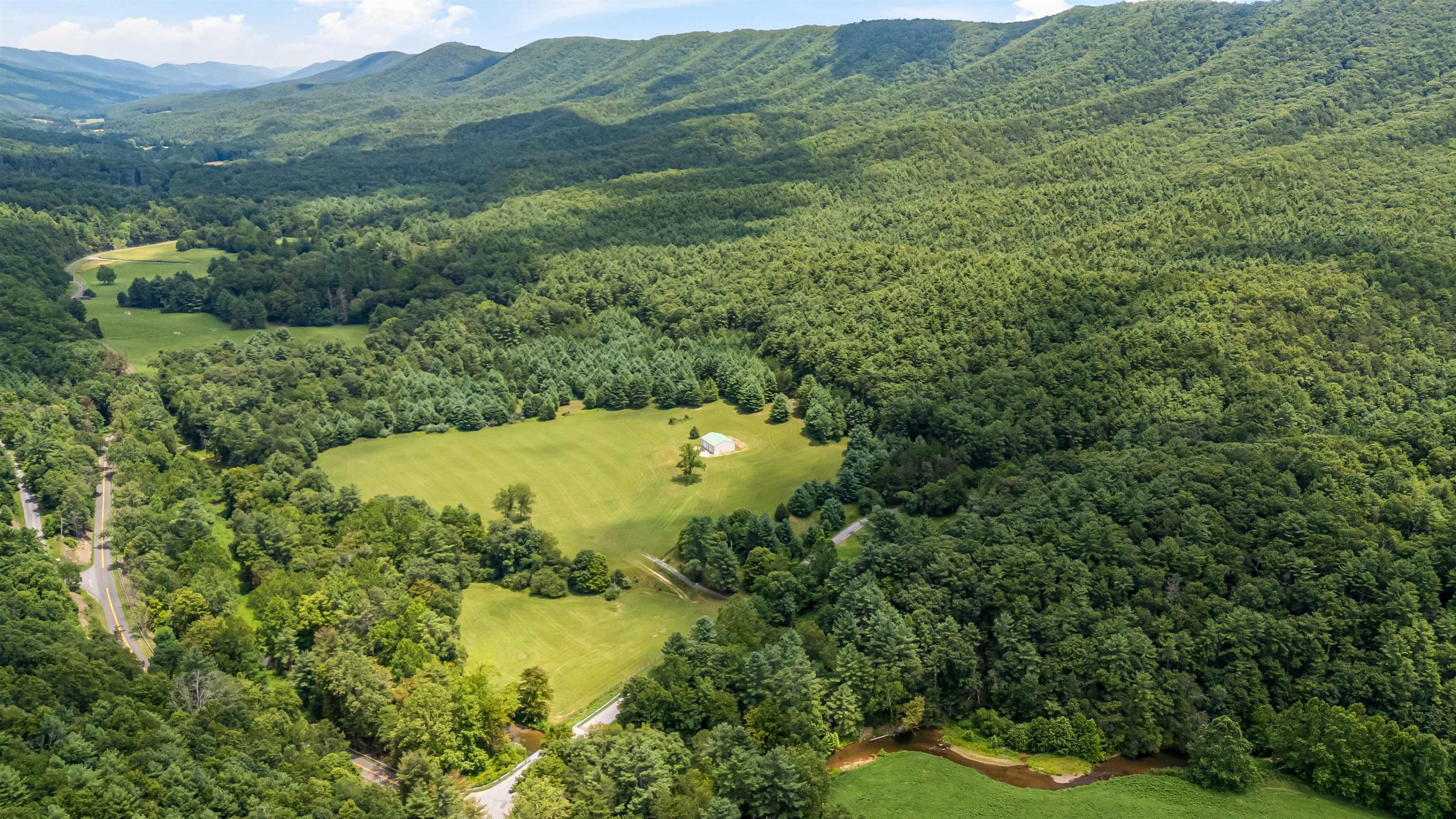 5690 And 5685 Robinson Tract Road Dublin VA 24084