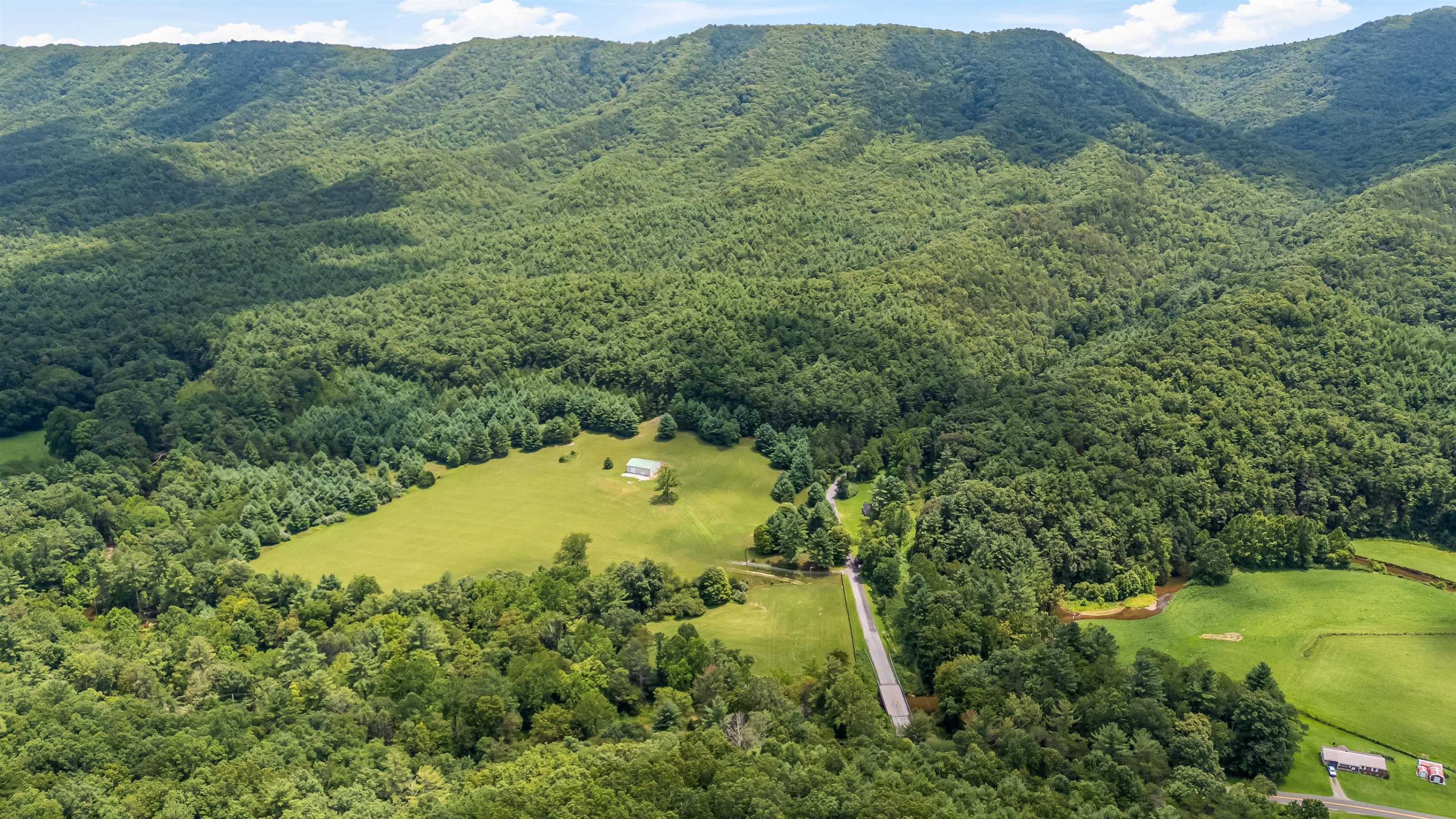 5690 And 5685 Robinson Tract Road Dublin VA 24084