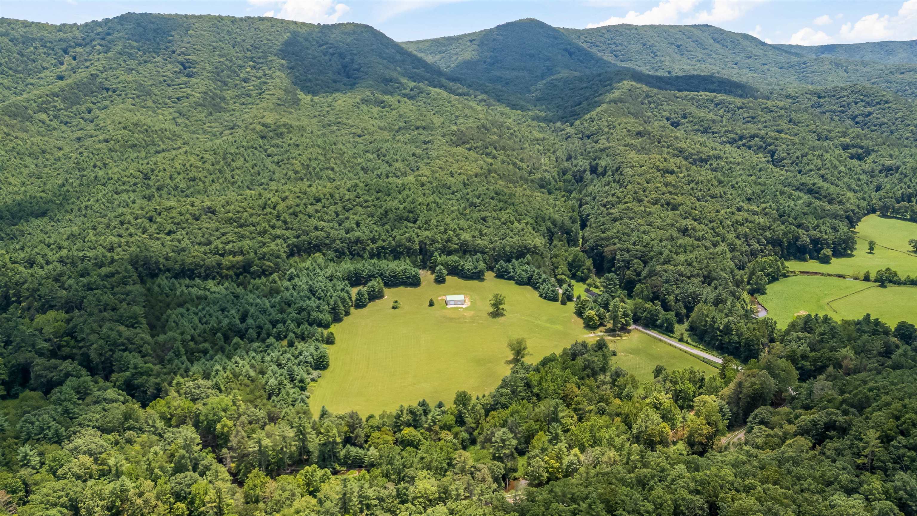 5690 And 5685 Robinson Tract Road Dublin VA 24084