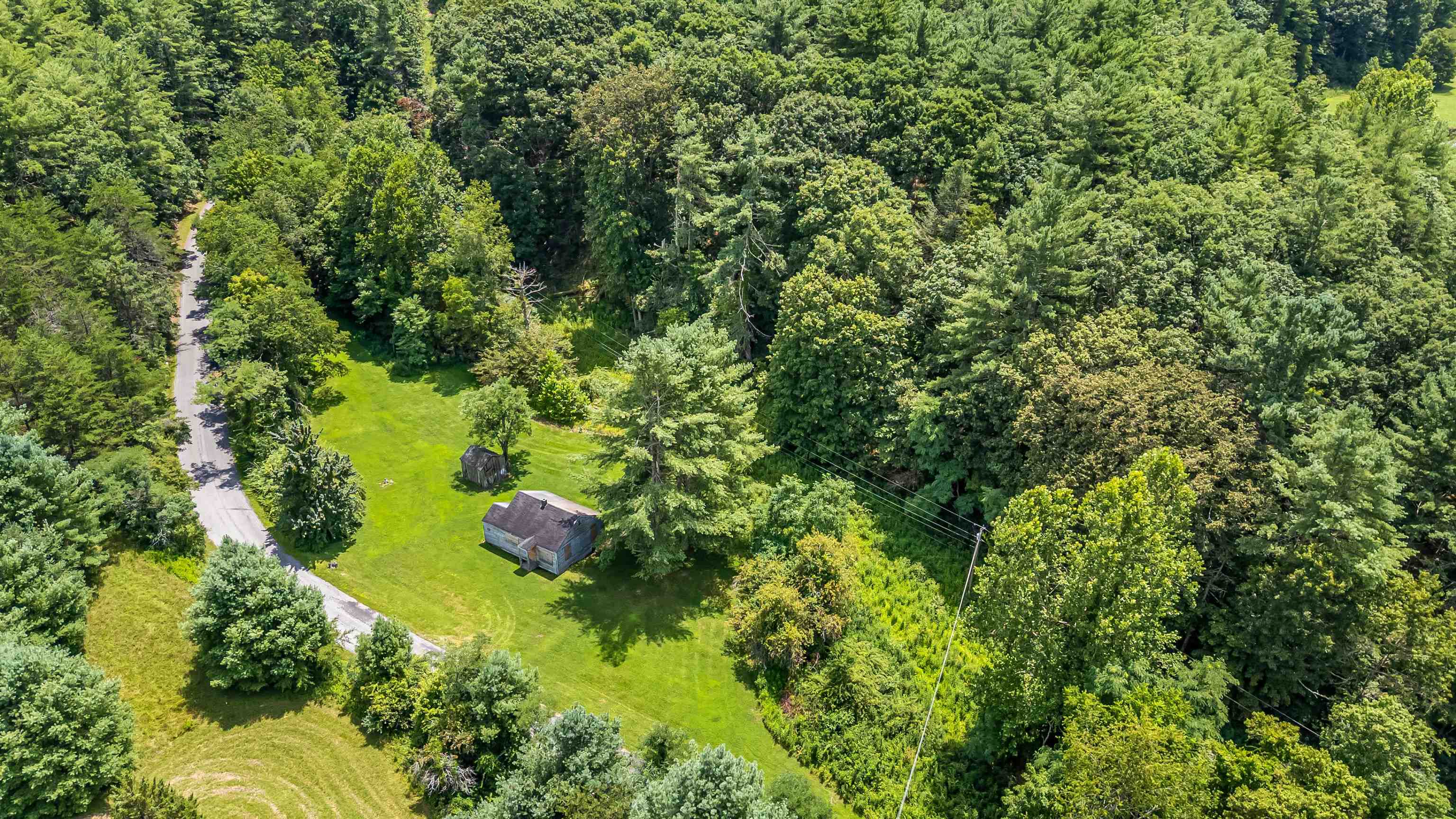 5690 And 5685 Robinson Tract Road Dublin VA 24084