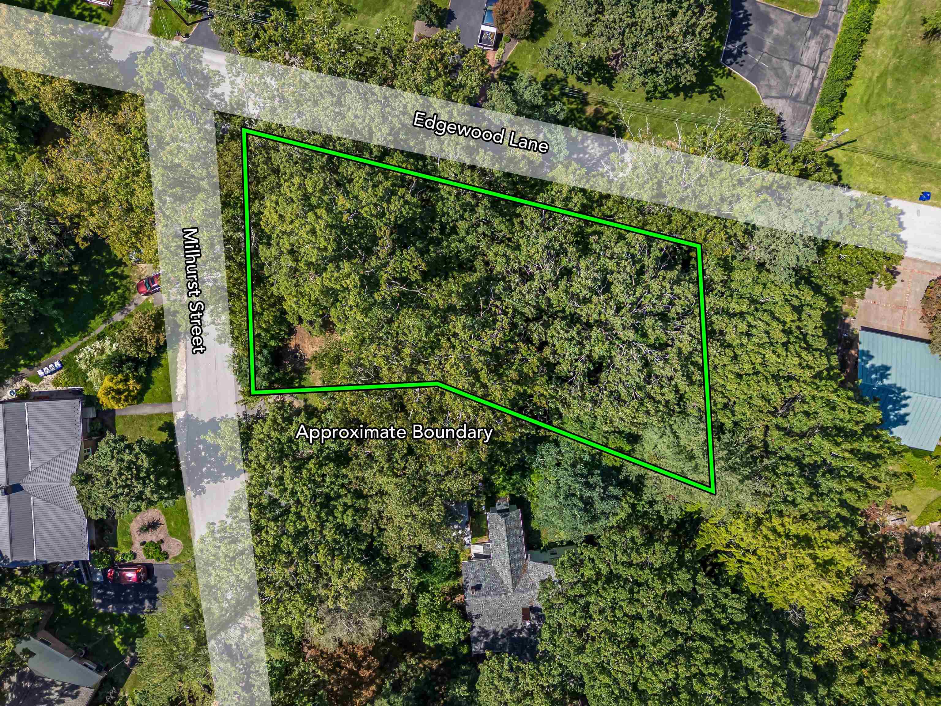 Tbd Milhurst Street Blacksburg VA 24060