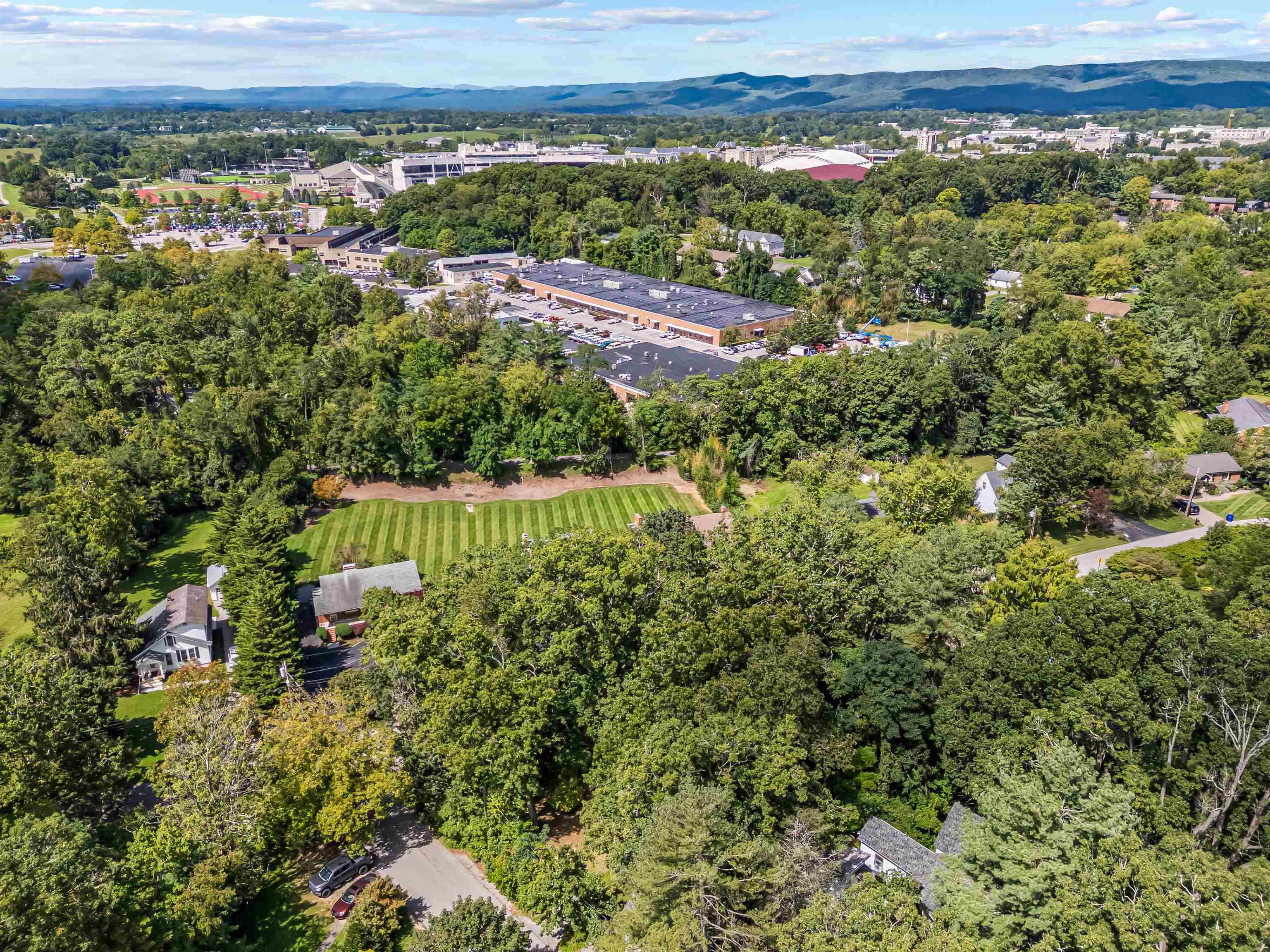 Tbd Milhurst Street Blacksburg VA 24060