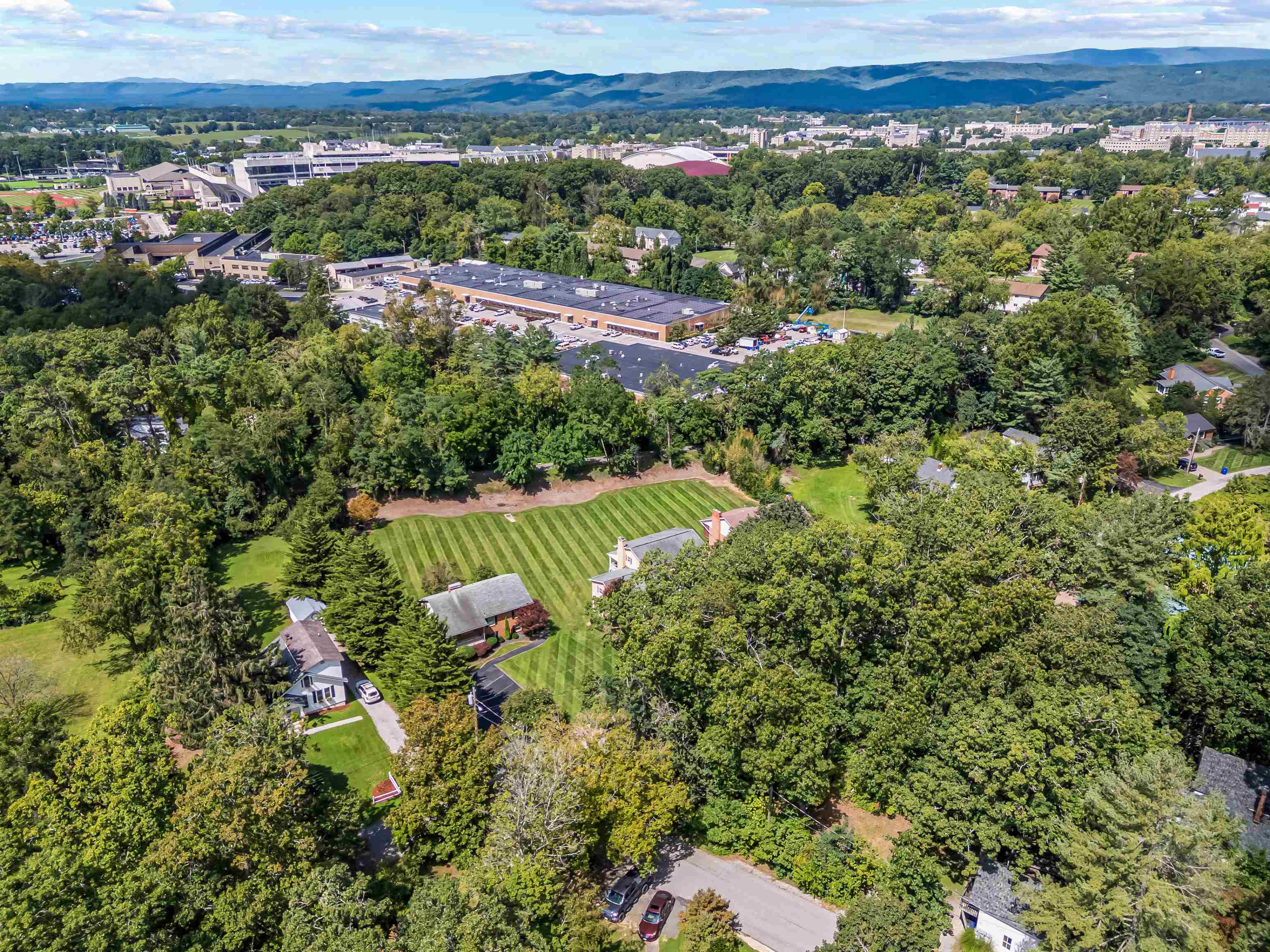 Tbd Milhurst Street Blacksburg VA 24060