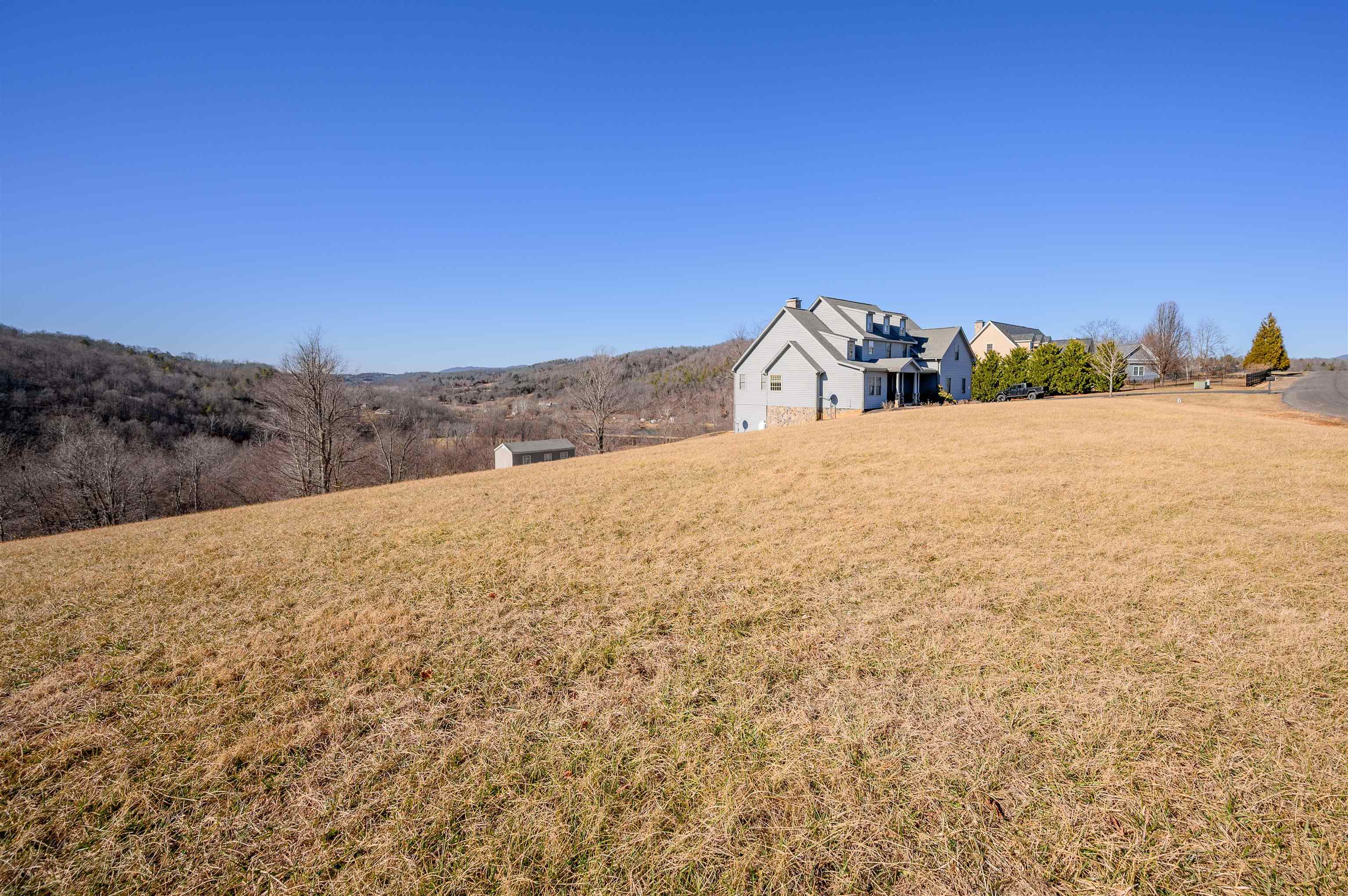 4272 Pleasure View Drive Hiwassee VA 24347