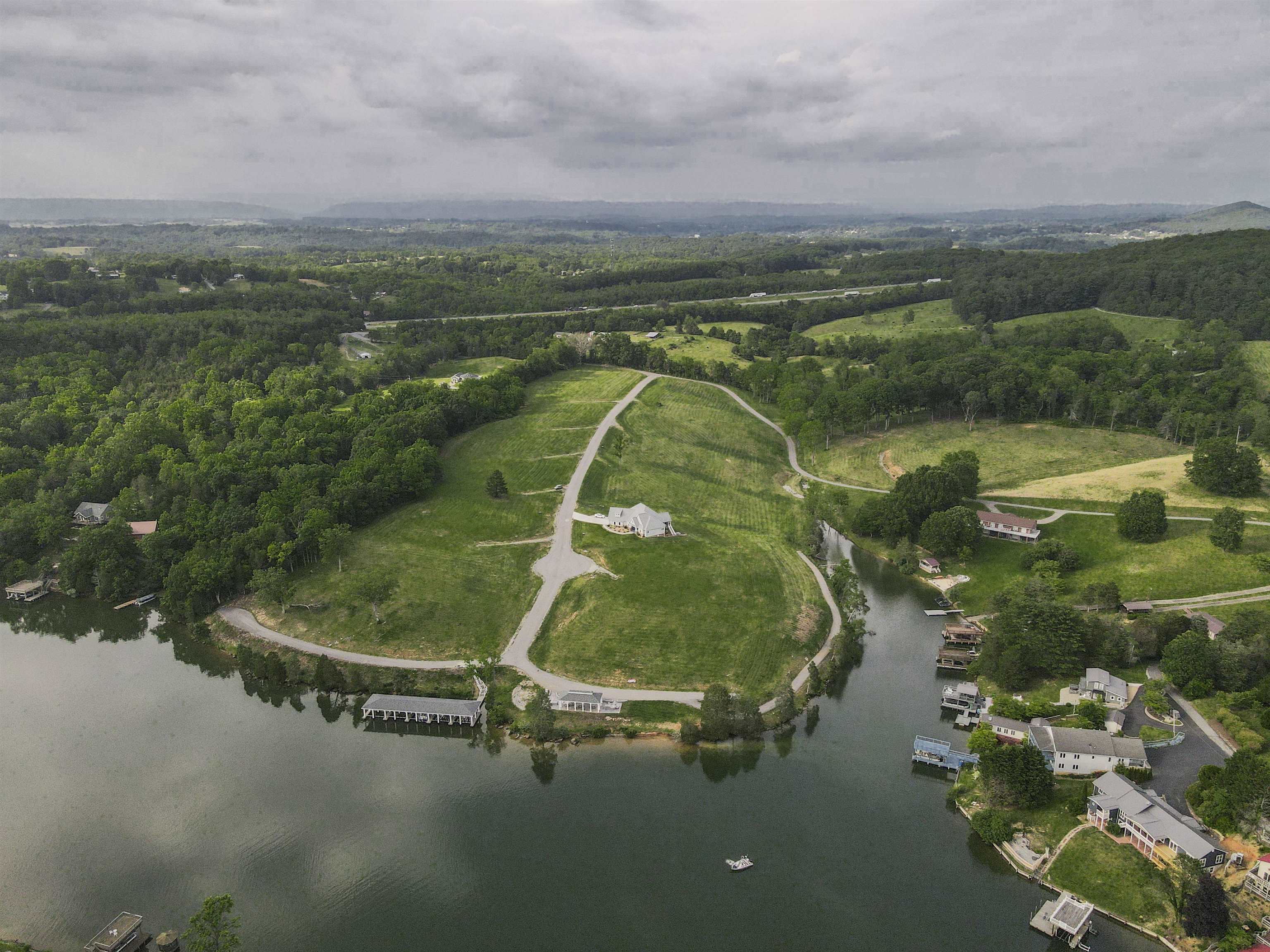 Tbd Tanager Lot 4 Cove Dublin VA 24084