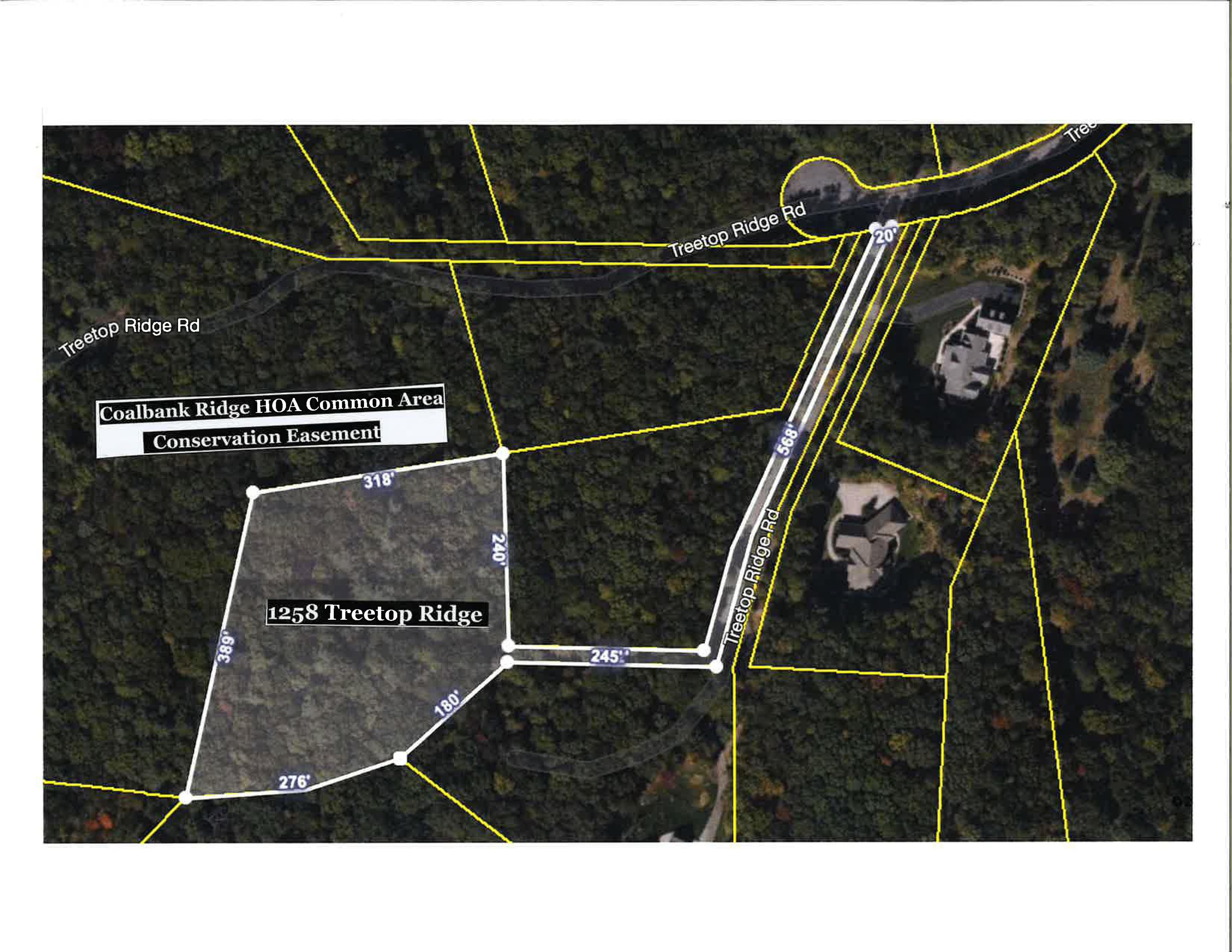 1258 Treetop Ridge Road Blacksburg VA 24060