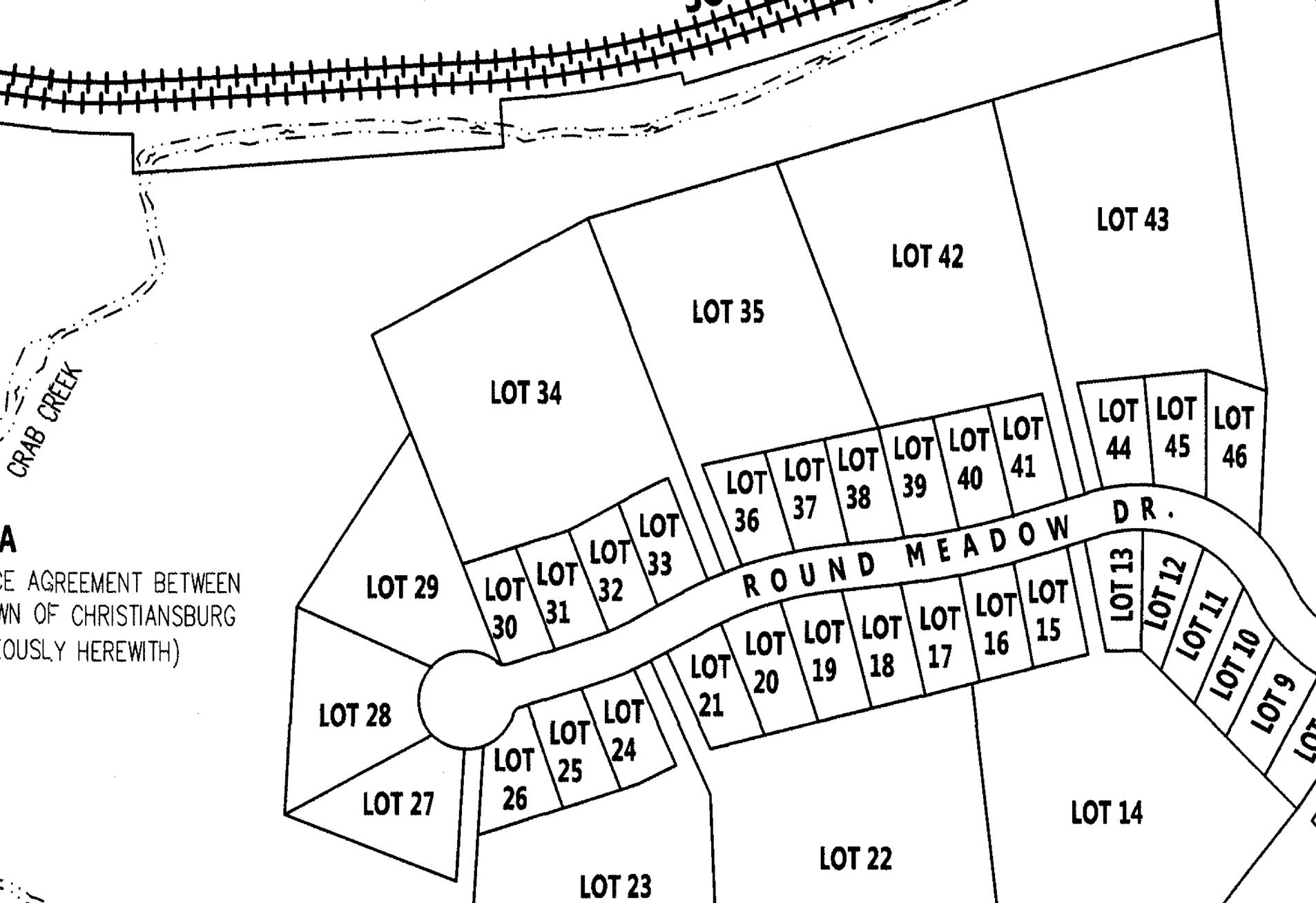 1006 Round Meadow Drive Christiansburg VA 24073