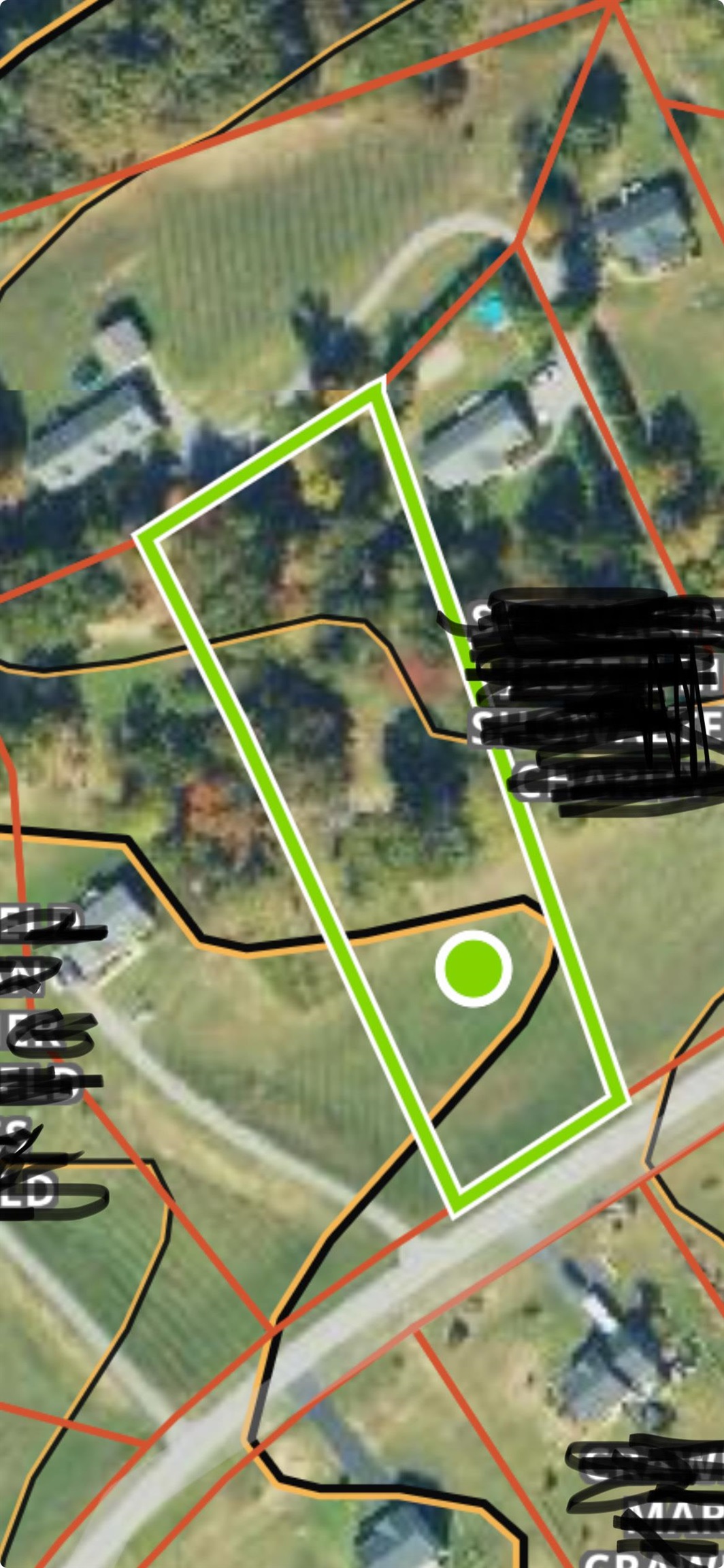 4531 Old Stage Road Radford VA 24141