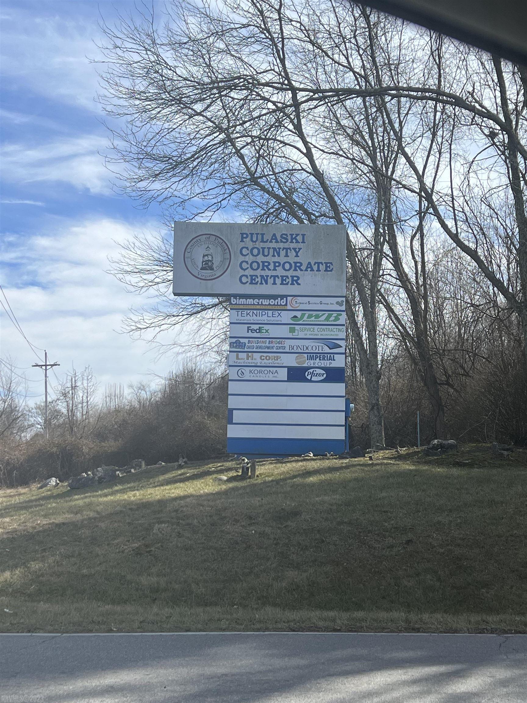 Tbd Stepp Place Dublin VA 24084