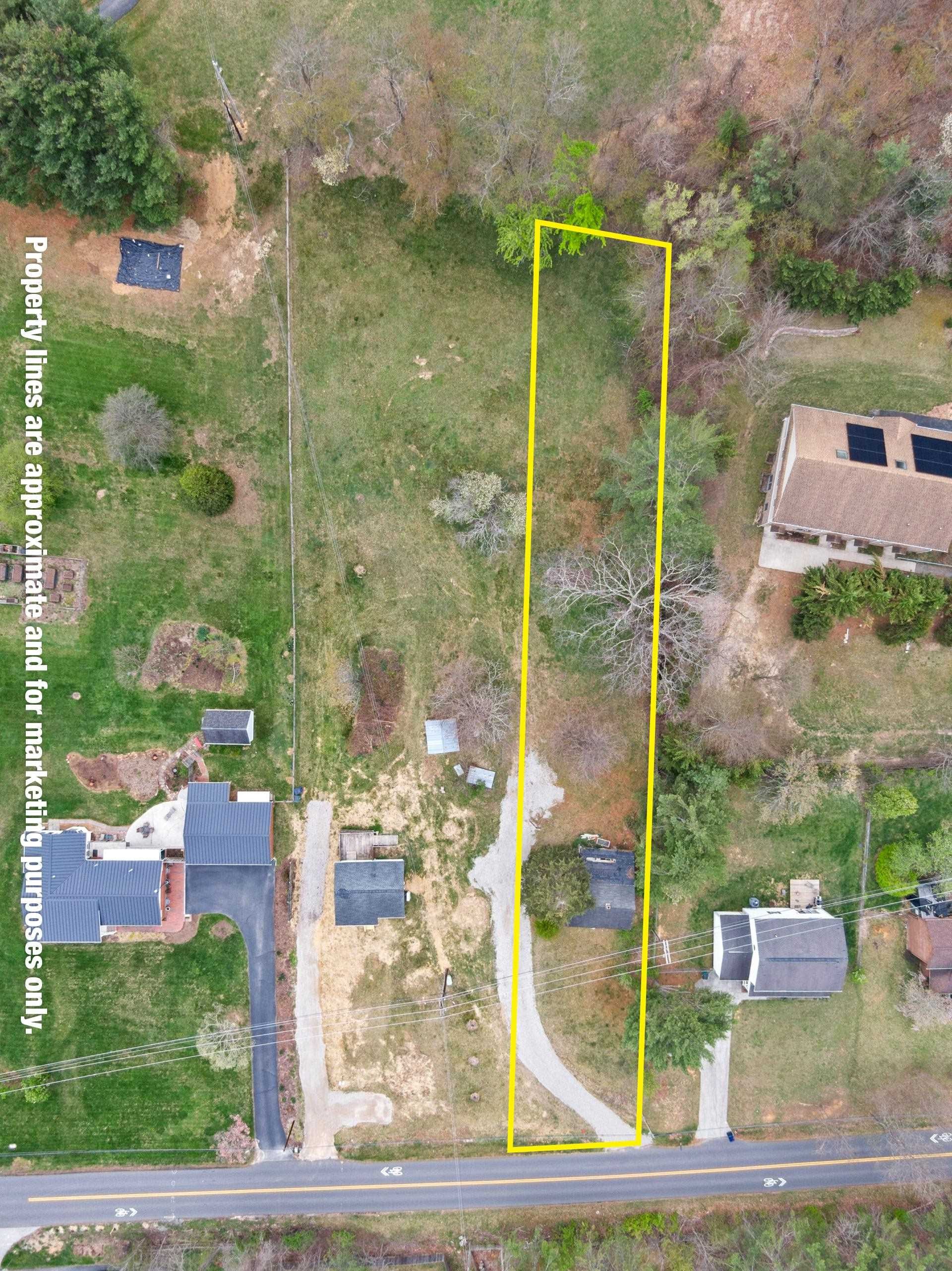 Tbd .744 Acres Mount Tabor Road Blacksburg VA 24060