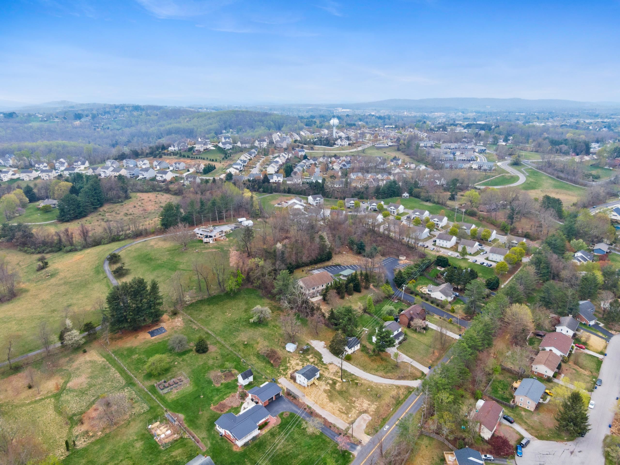 Tbd .744 Acres Mount Tabor Road Blacksburg VA 24060