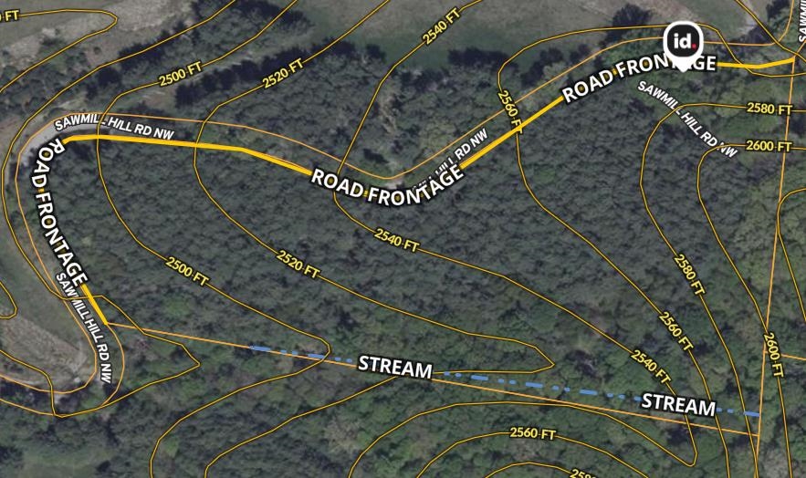 Tbd Sawmill Hill Road NW Willis VA 24380