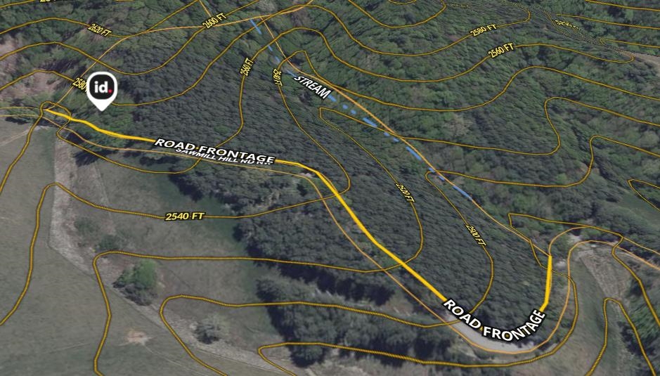 Tbd Sawmill Hill Road NW Willis VA 24380