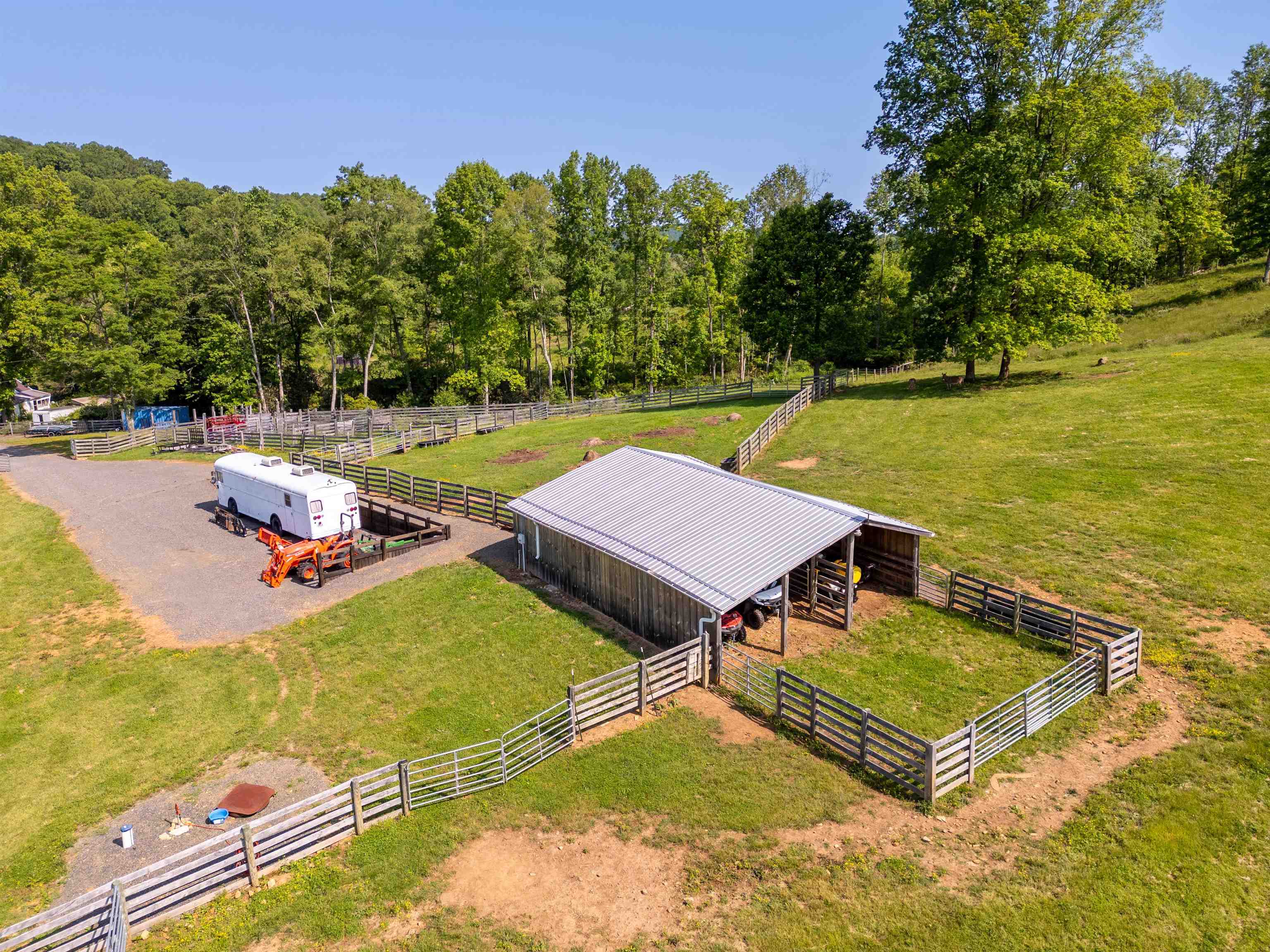 688 Gibson Knob Road Laurel Fork VA 24352
