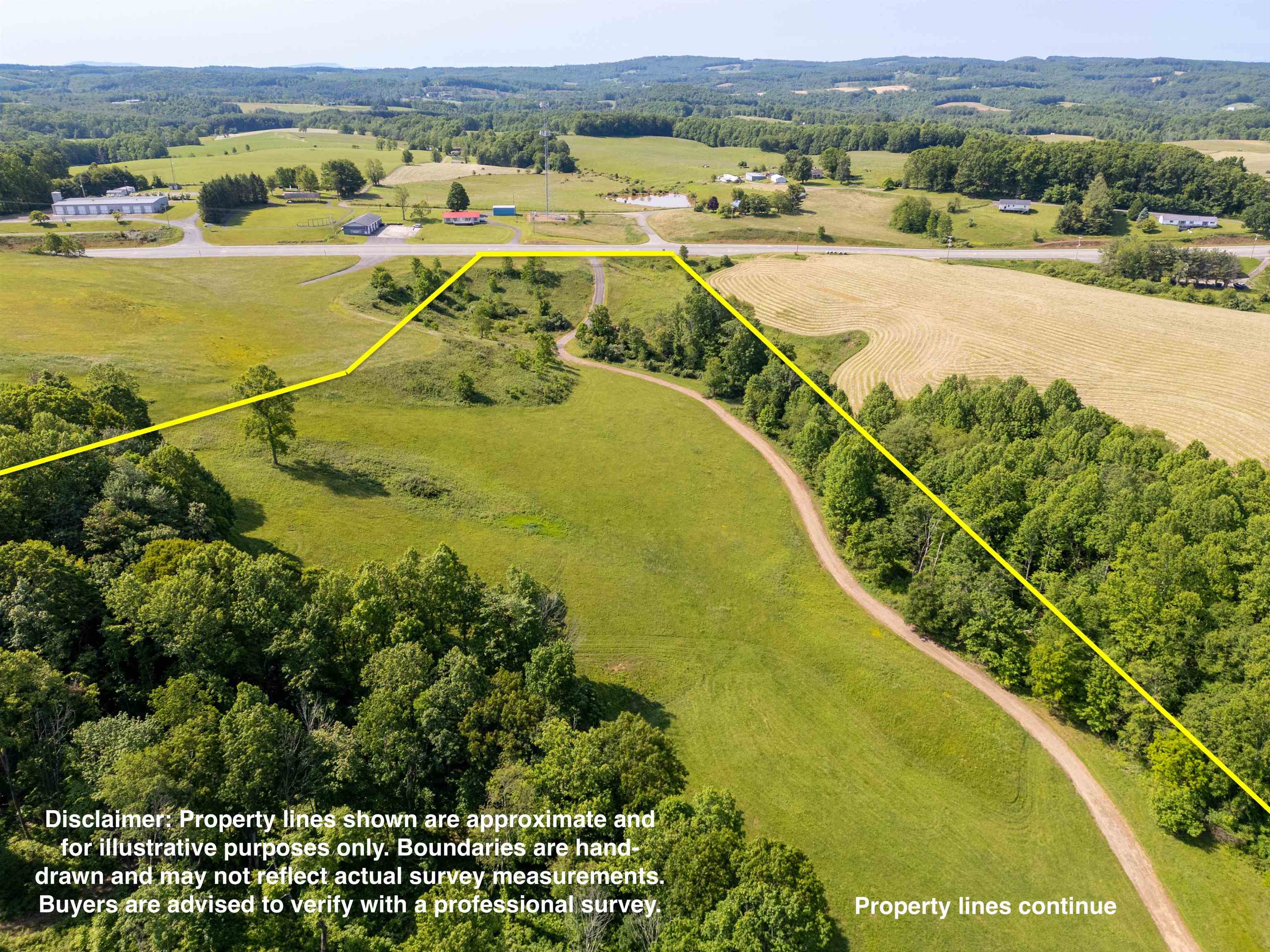 688 Gibson Knob Road Laurel Fork VA 24352