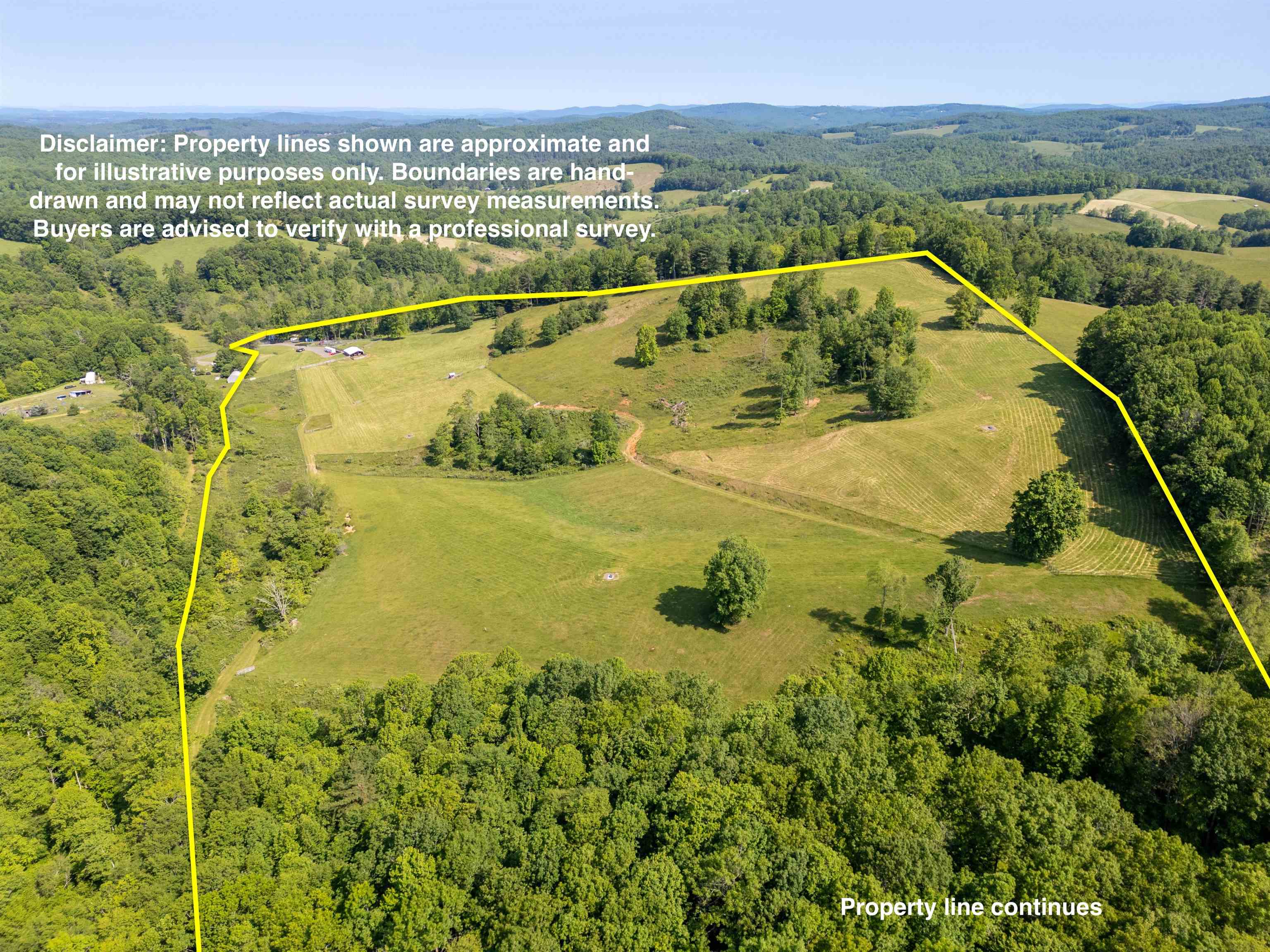 688 Gibson Knob Road Laurel Fork VA 24352