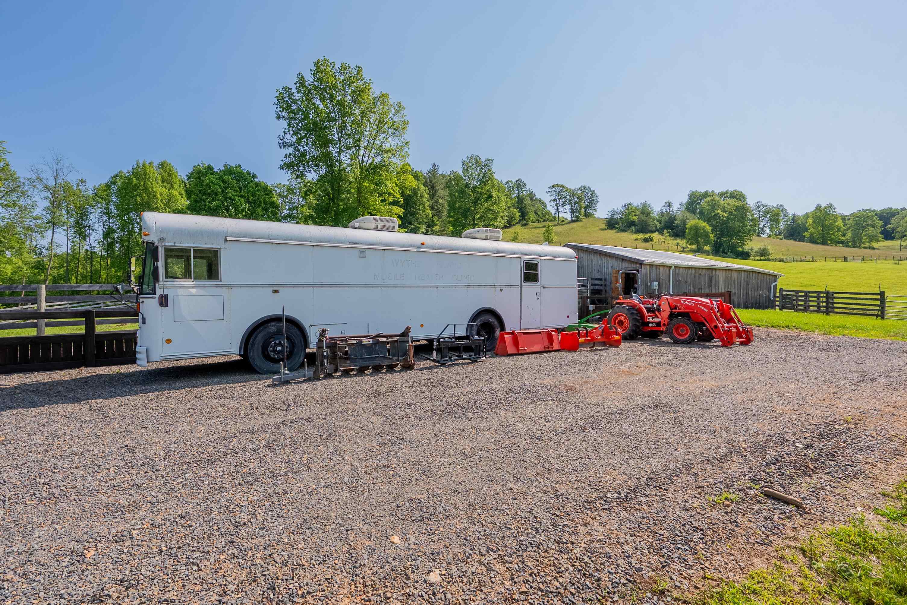 688 Gibson Knob Road Laurel Fork VA 24352