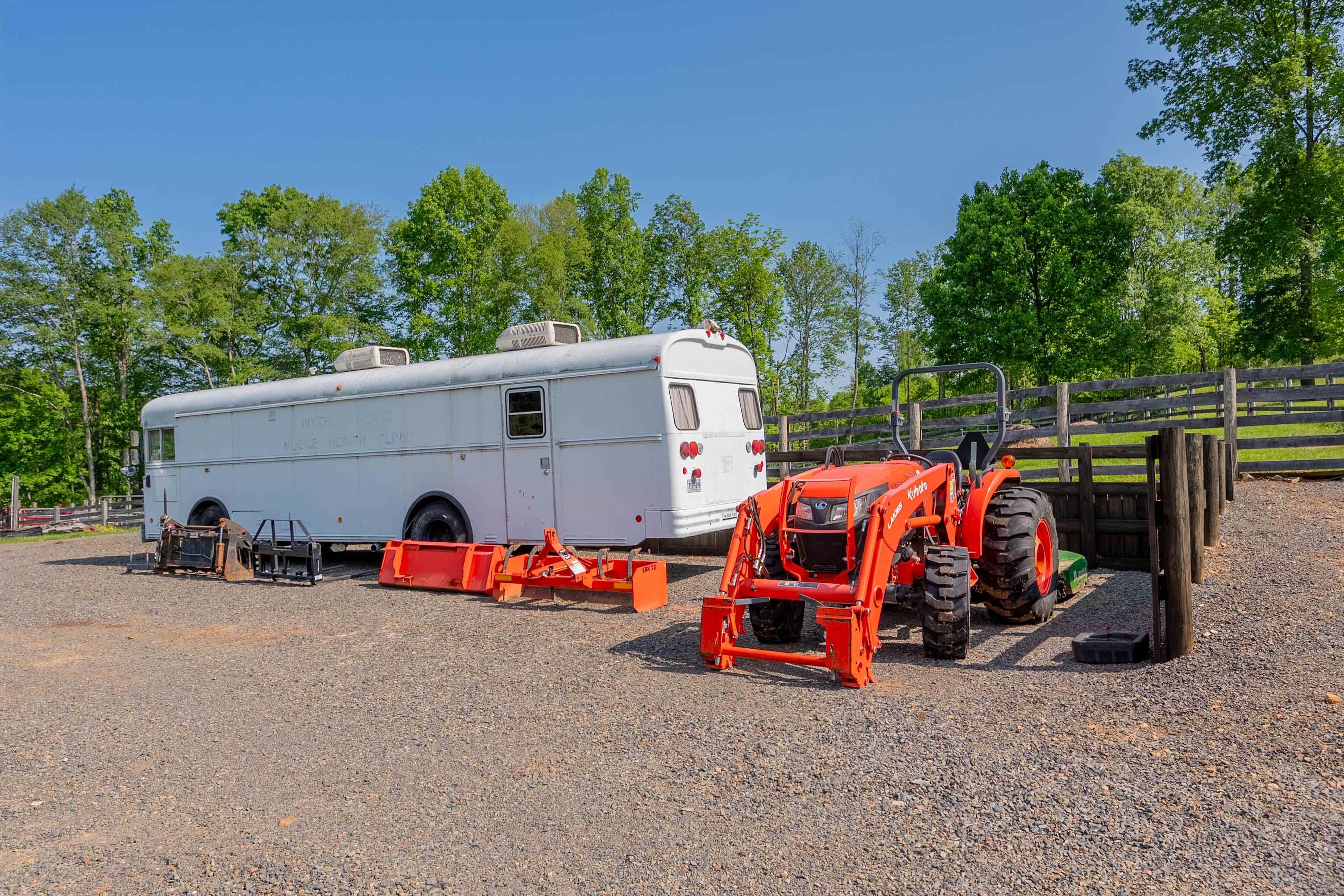 688 Gibson Knob Road Laurel Fork VA 24352