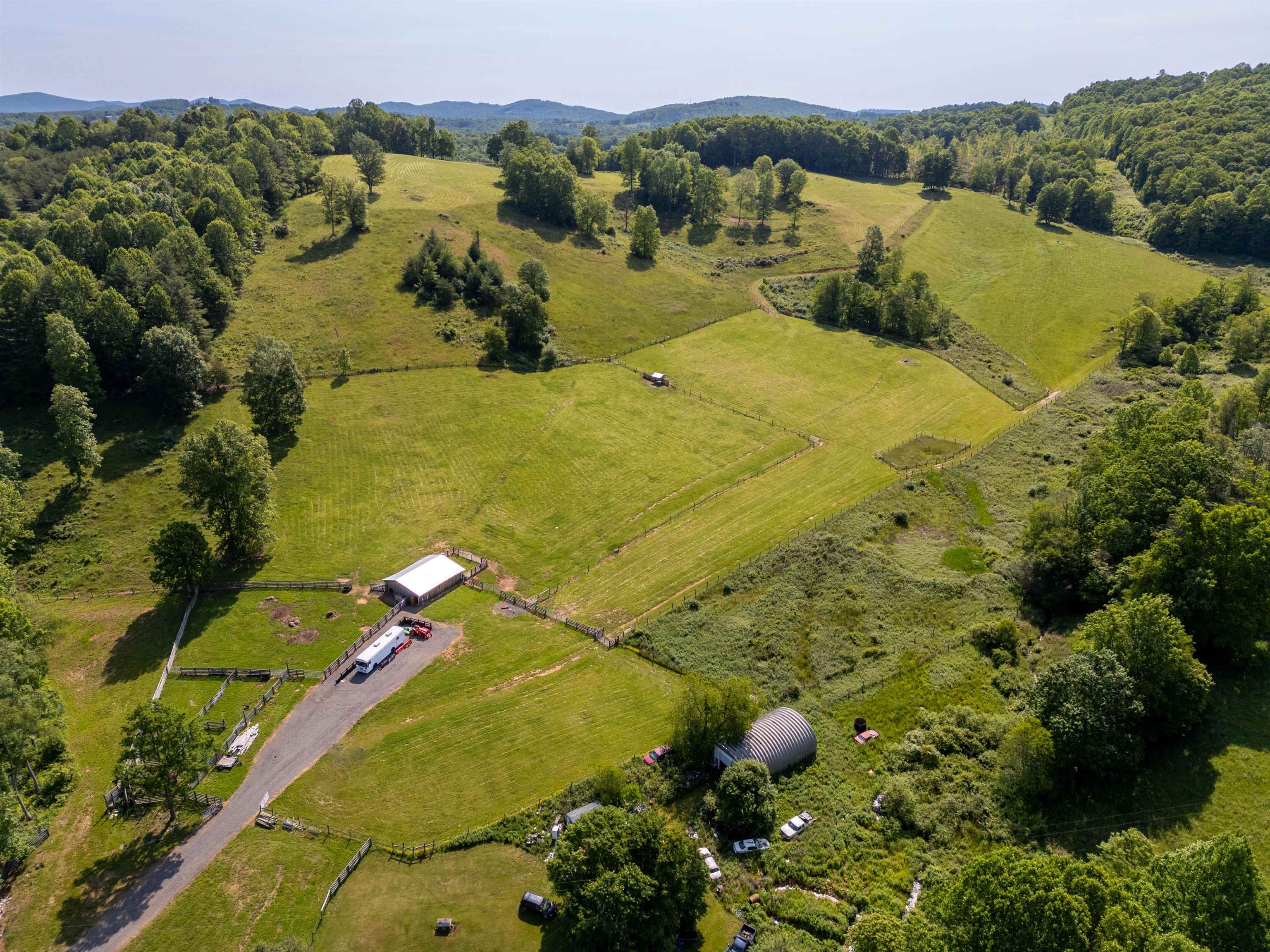 688 Gibson Knob Road Laurel Fork VA 24352