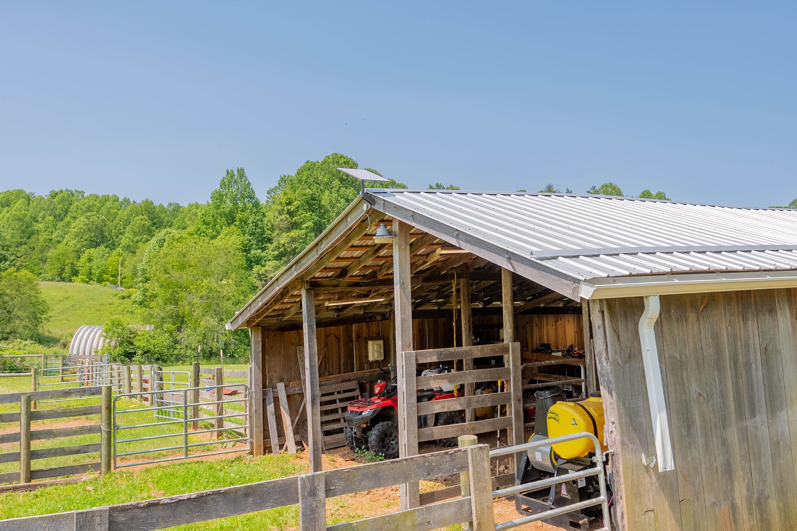 688 Gibson Knob Road Laurel Fork VA 24352