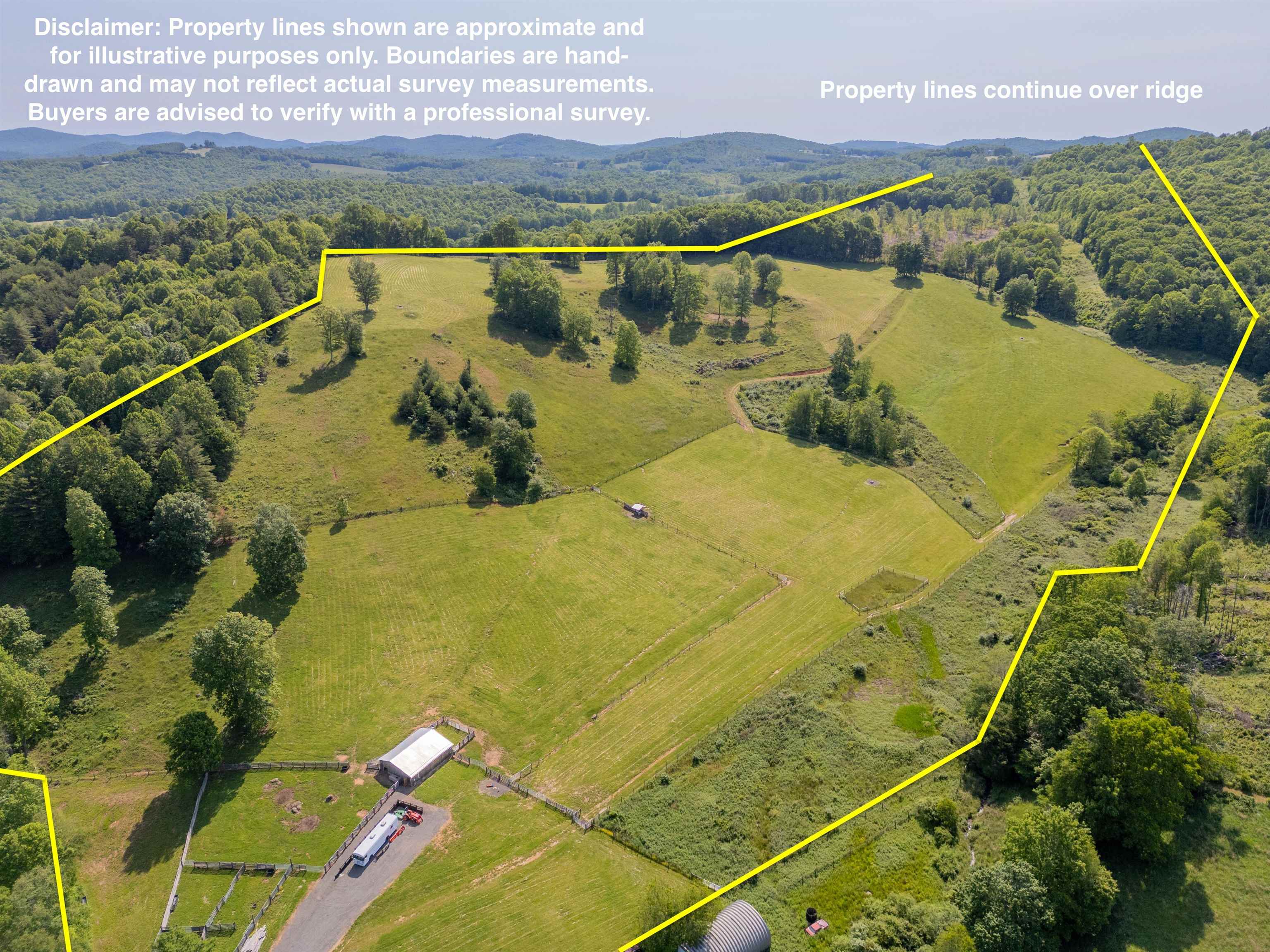 688 Gibson Knob Road Laurel Fork VA 24352