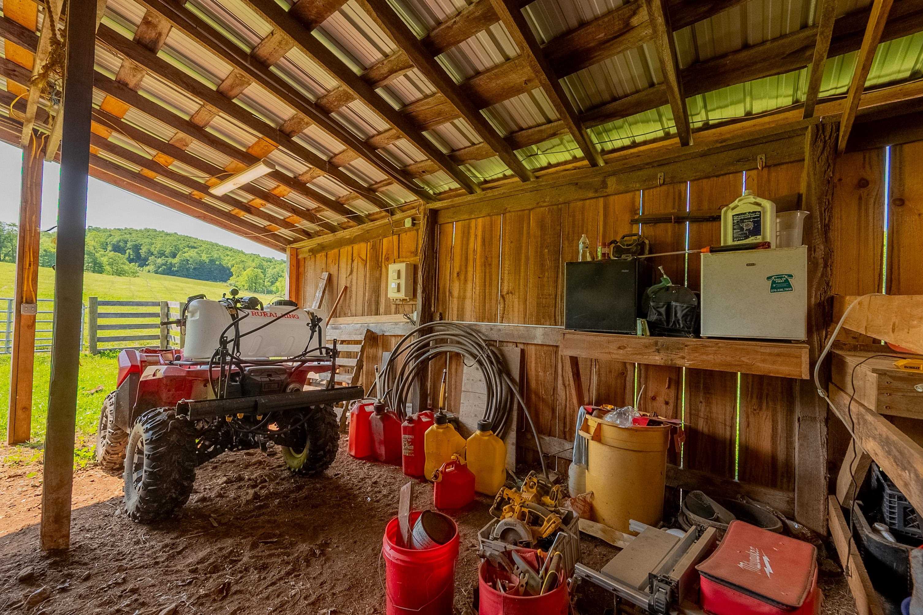 688 Gibson Knob Road Laurel Fork VA 24352