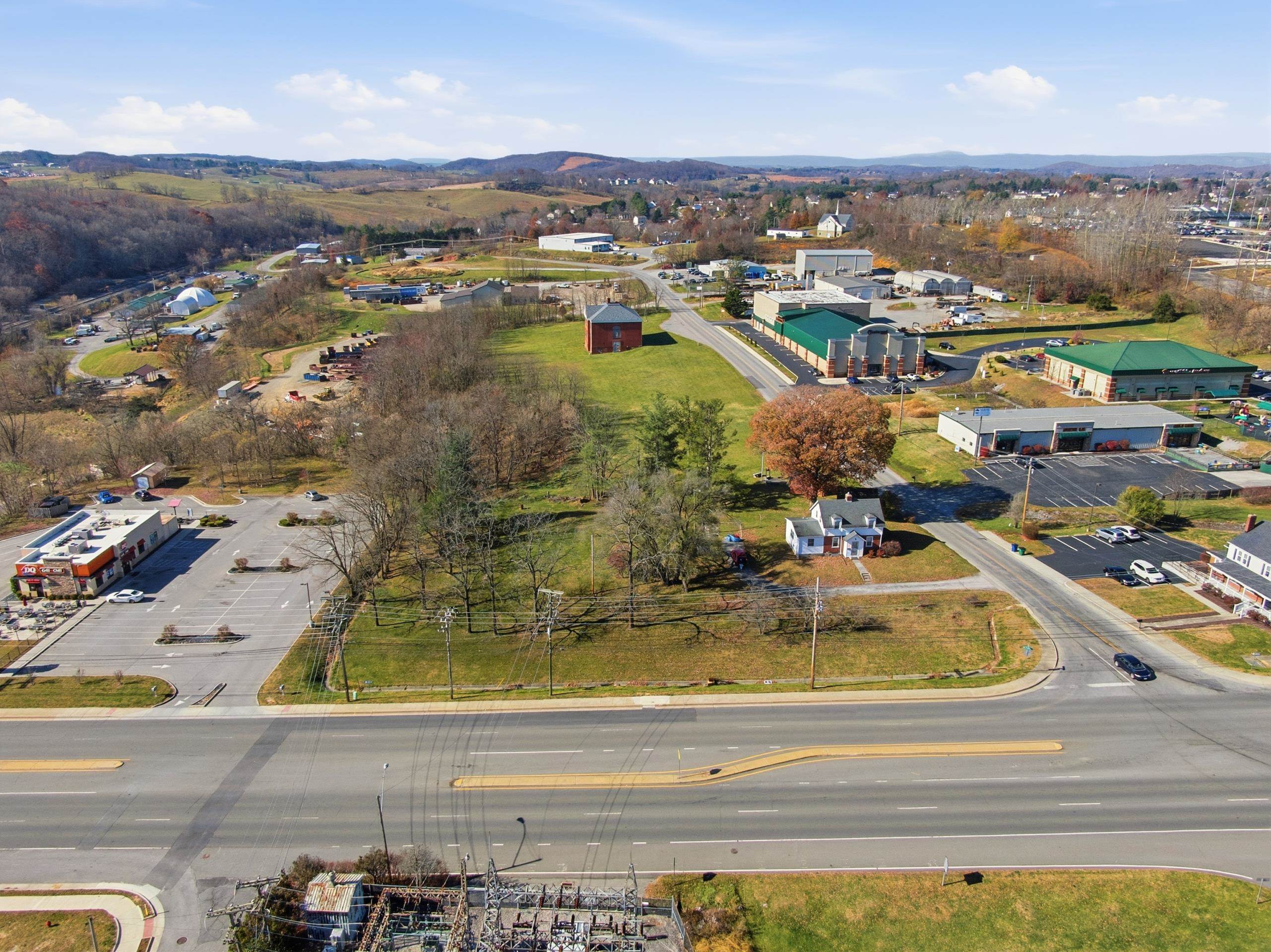 45 Scattergood Drive NW Christiansburg VA 24073