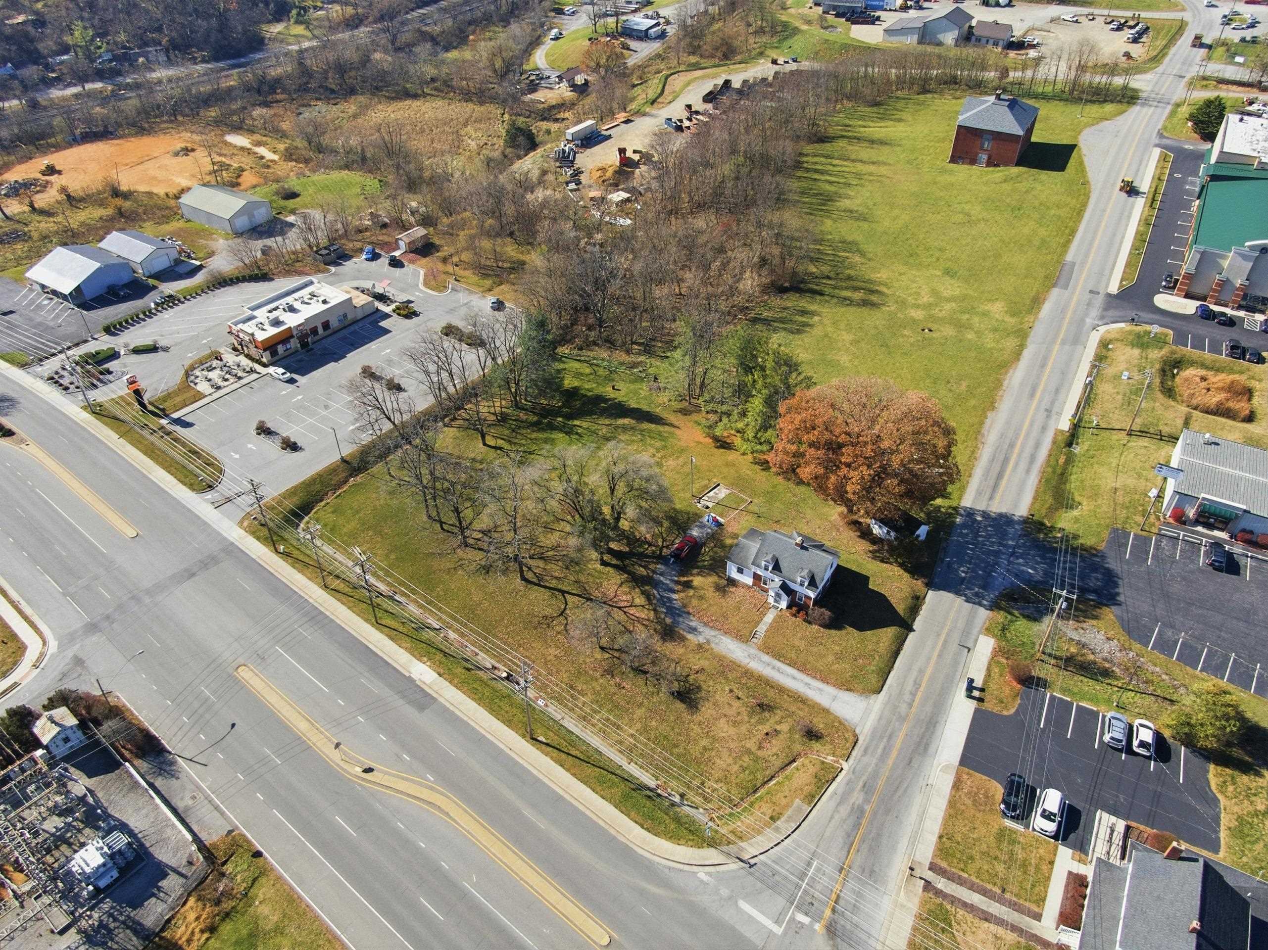 45 Scattergood Drive NW Christiansburg VA 24073