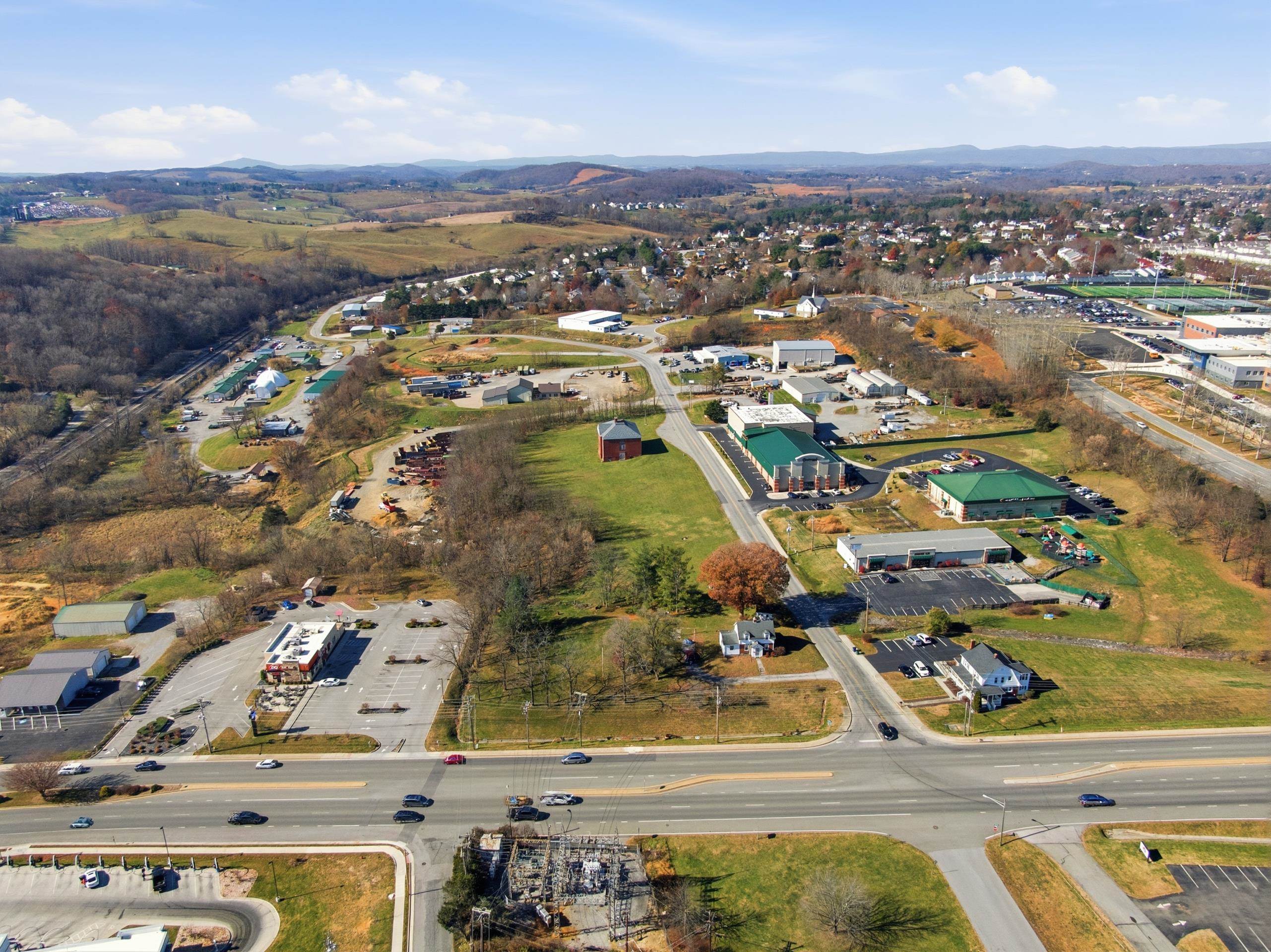 45 Scattergood Drive NW Christiansburg VA 24073