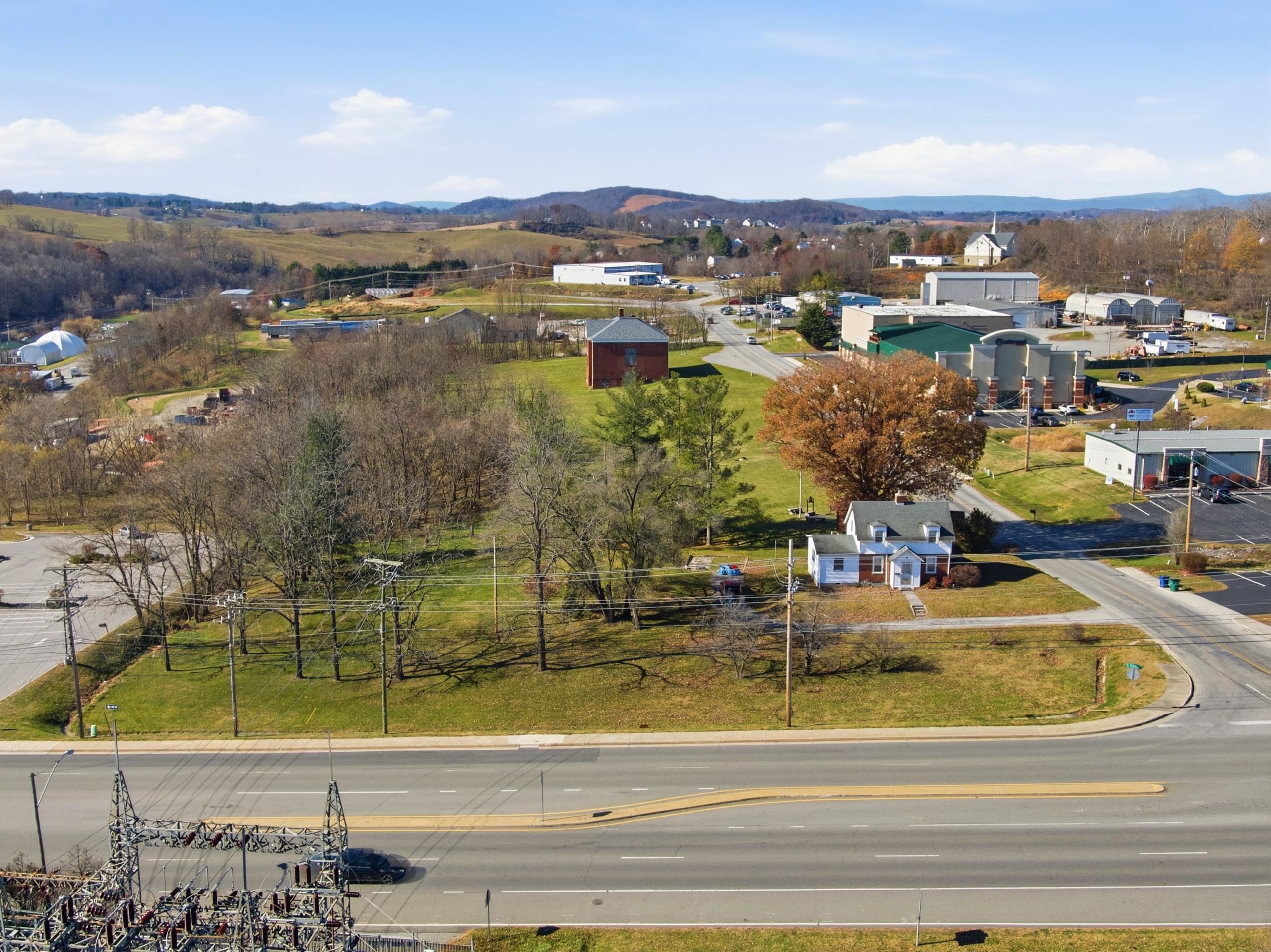 45 Scattergood Drive NW Christiansburg VA 24073