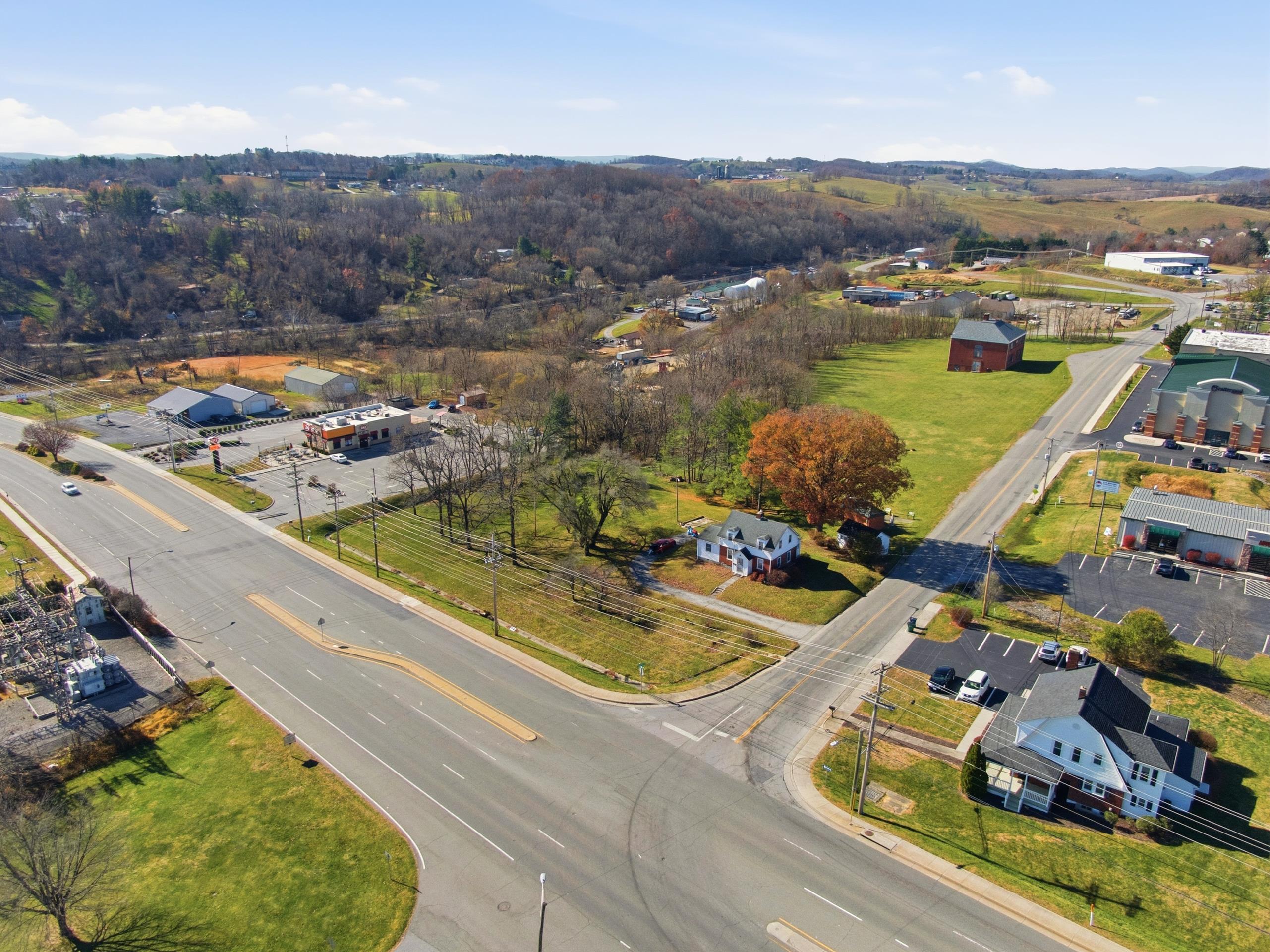 45 Scattergood Drive NW Christiansburg VA 24073