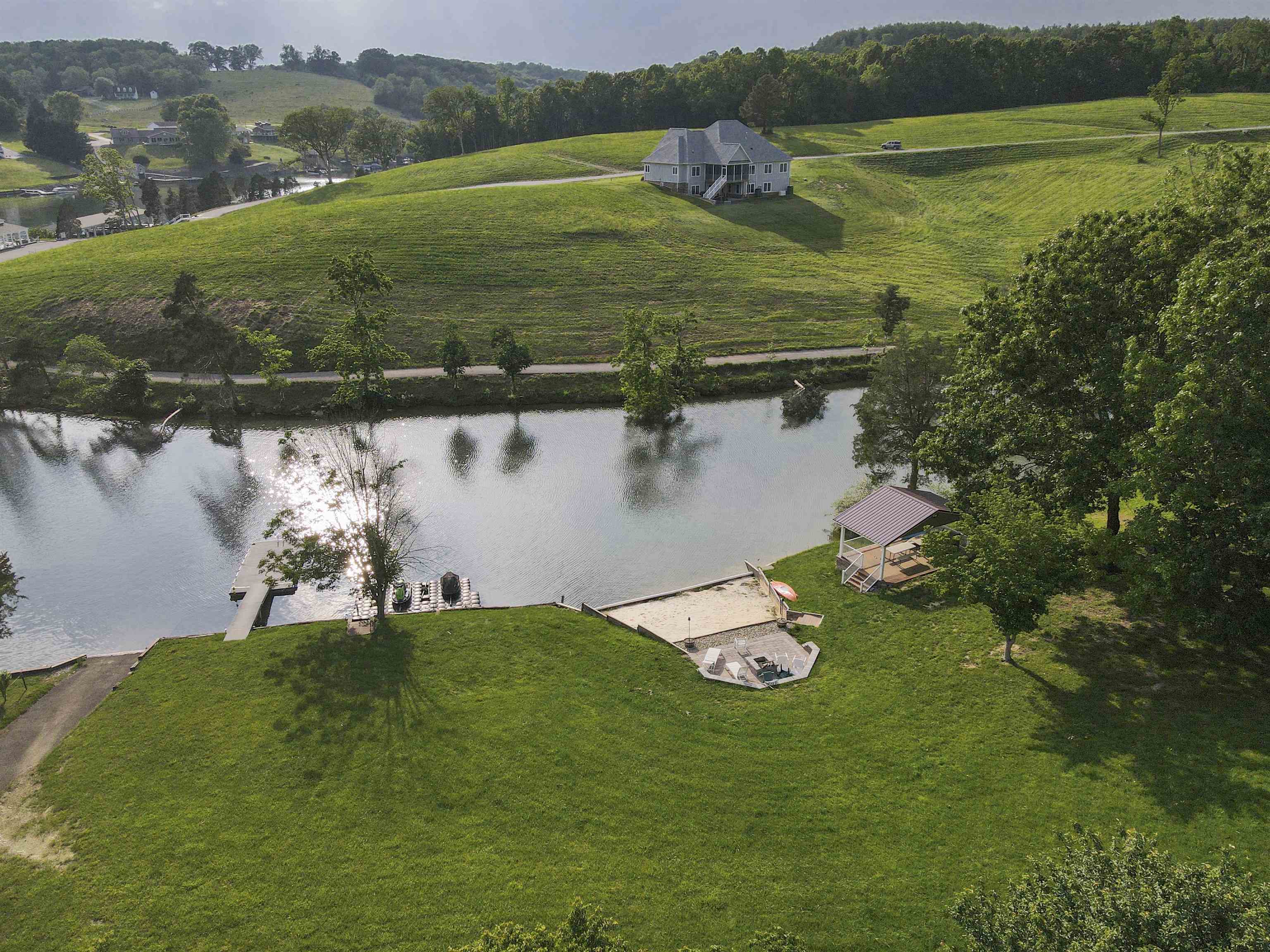 Tbd Tanager Lot 9 Cove Dublin VA 24084