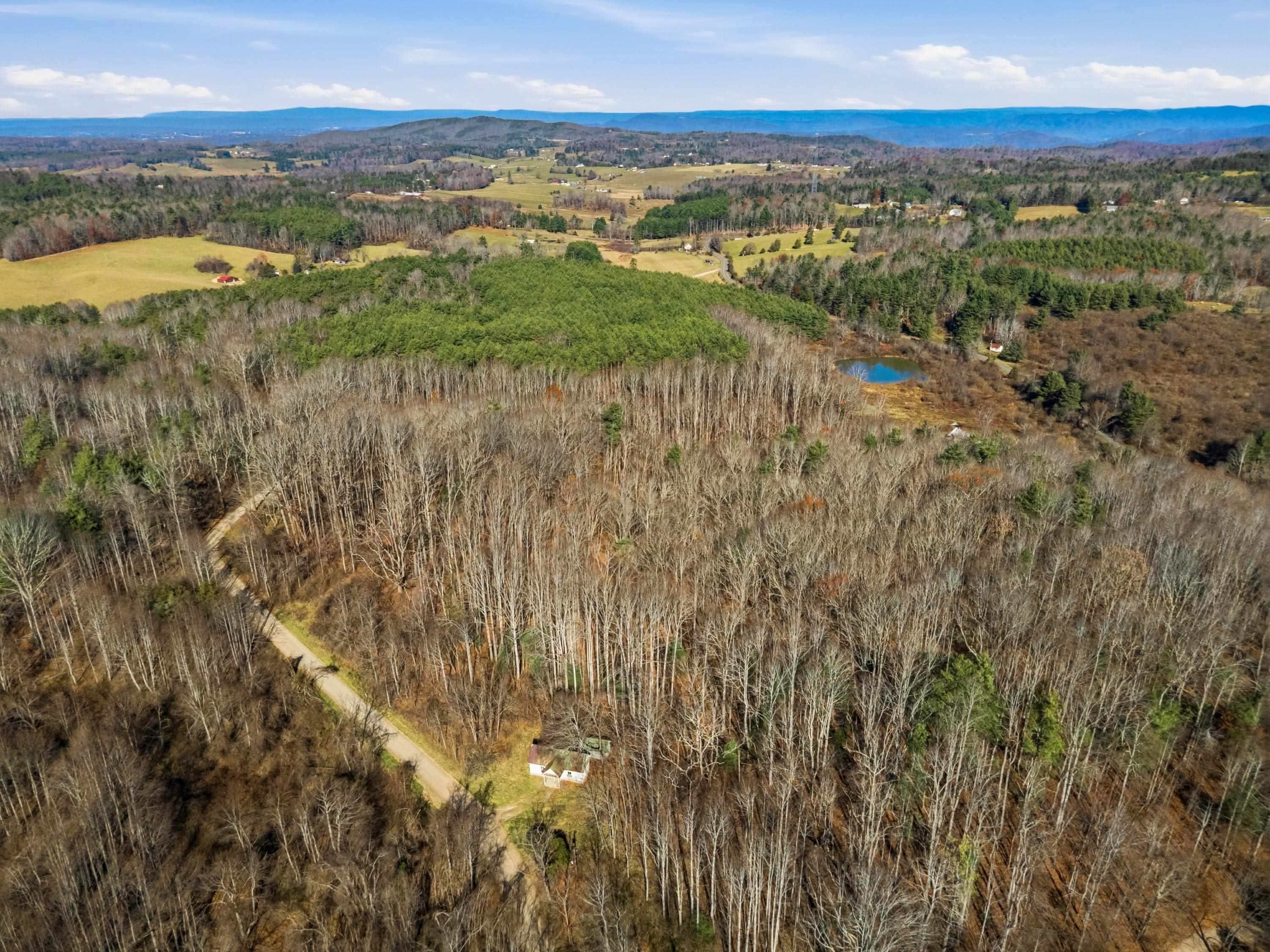 621 Wild Cherry Road NE Pilot VA 24138