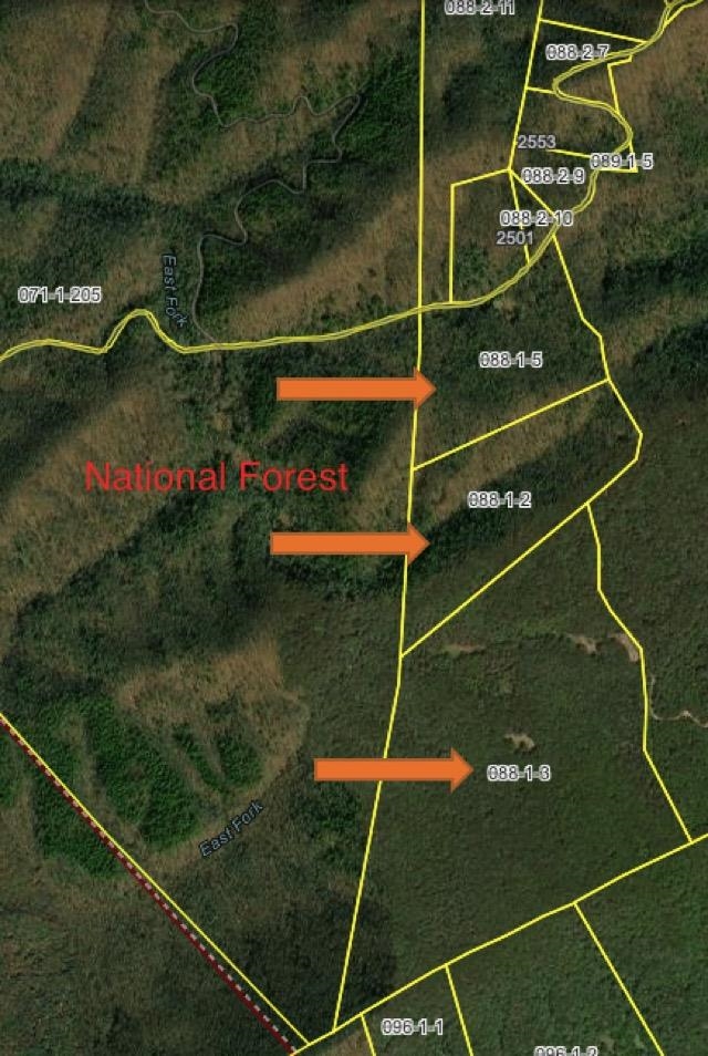 2501 Case Knife Ridge Road Pulaski VA 24301