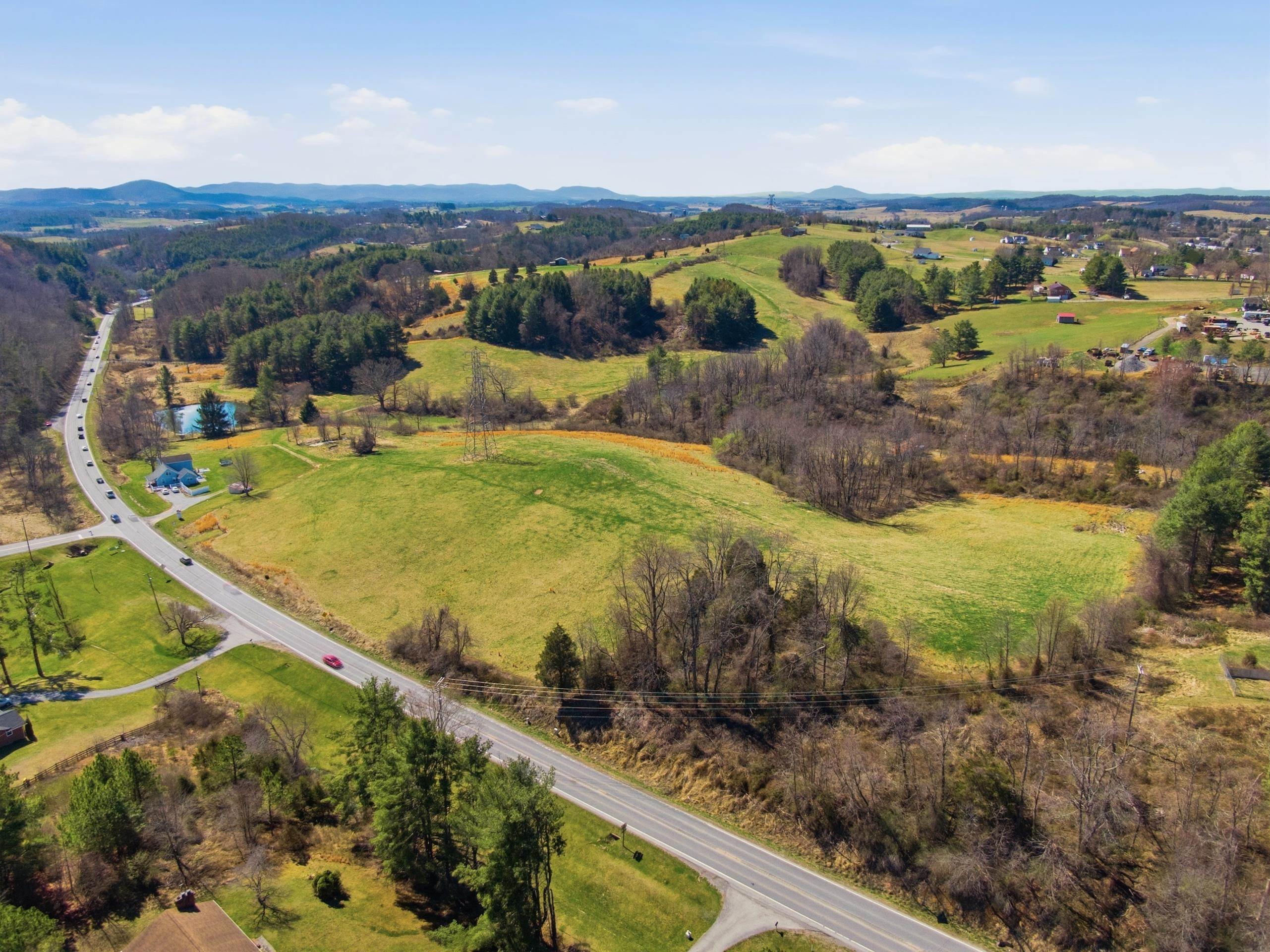 Tbd Riner Road Christiansburg VA 24073