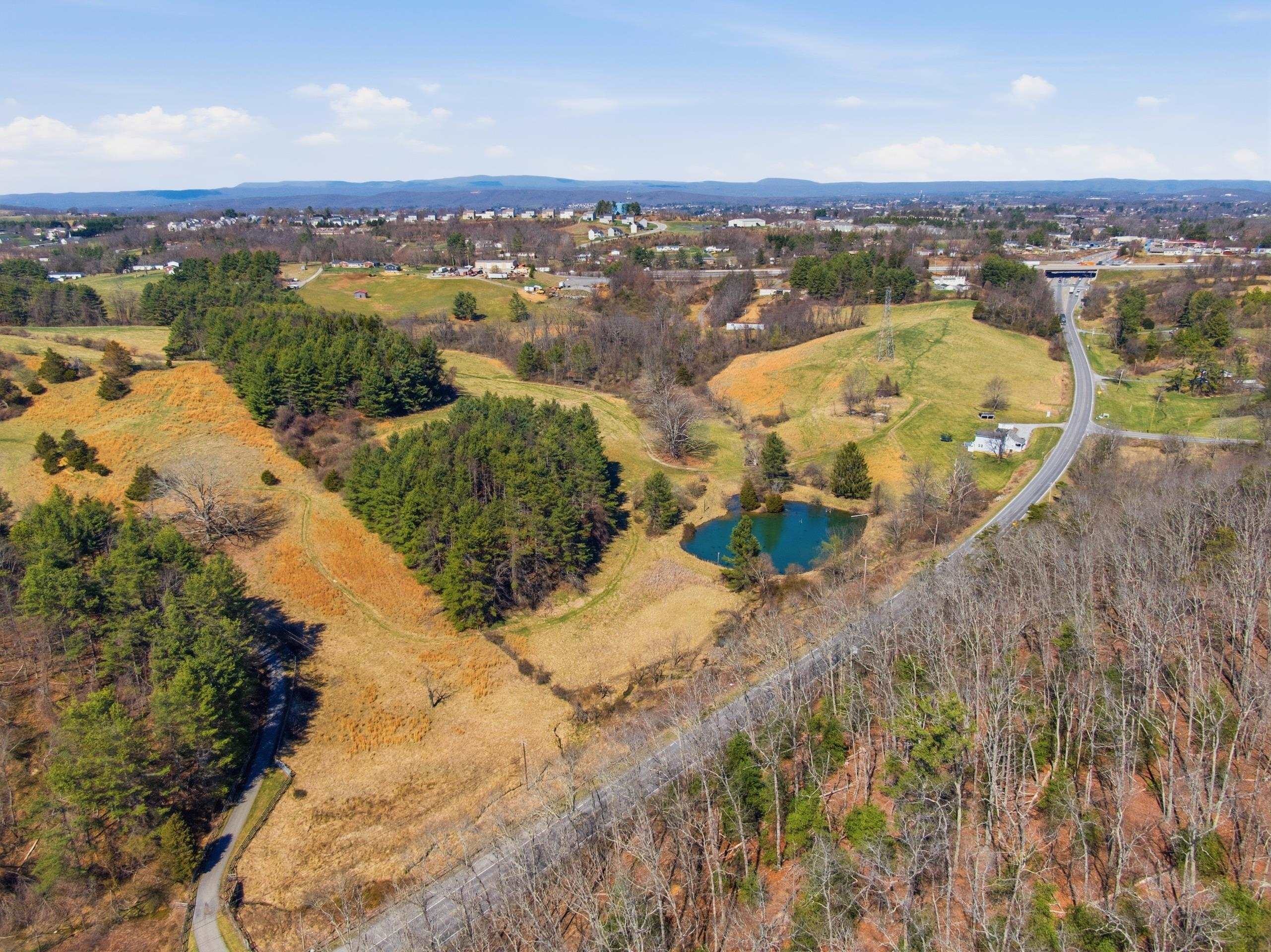 Tbd Riner Road Christiansburg VA 24073