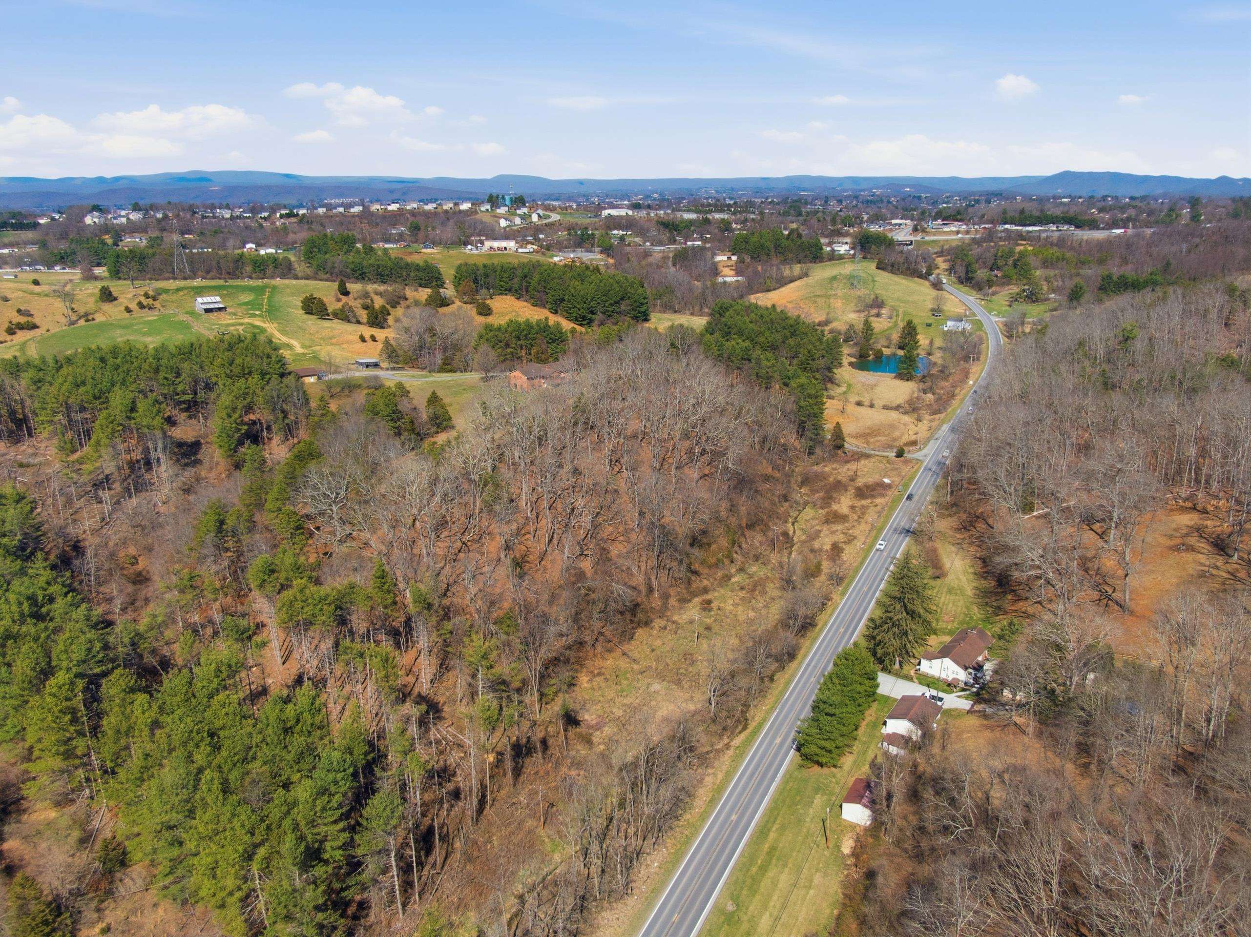 Tbd Riner Road Christiansburg VA 24073