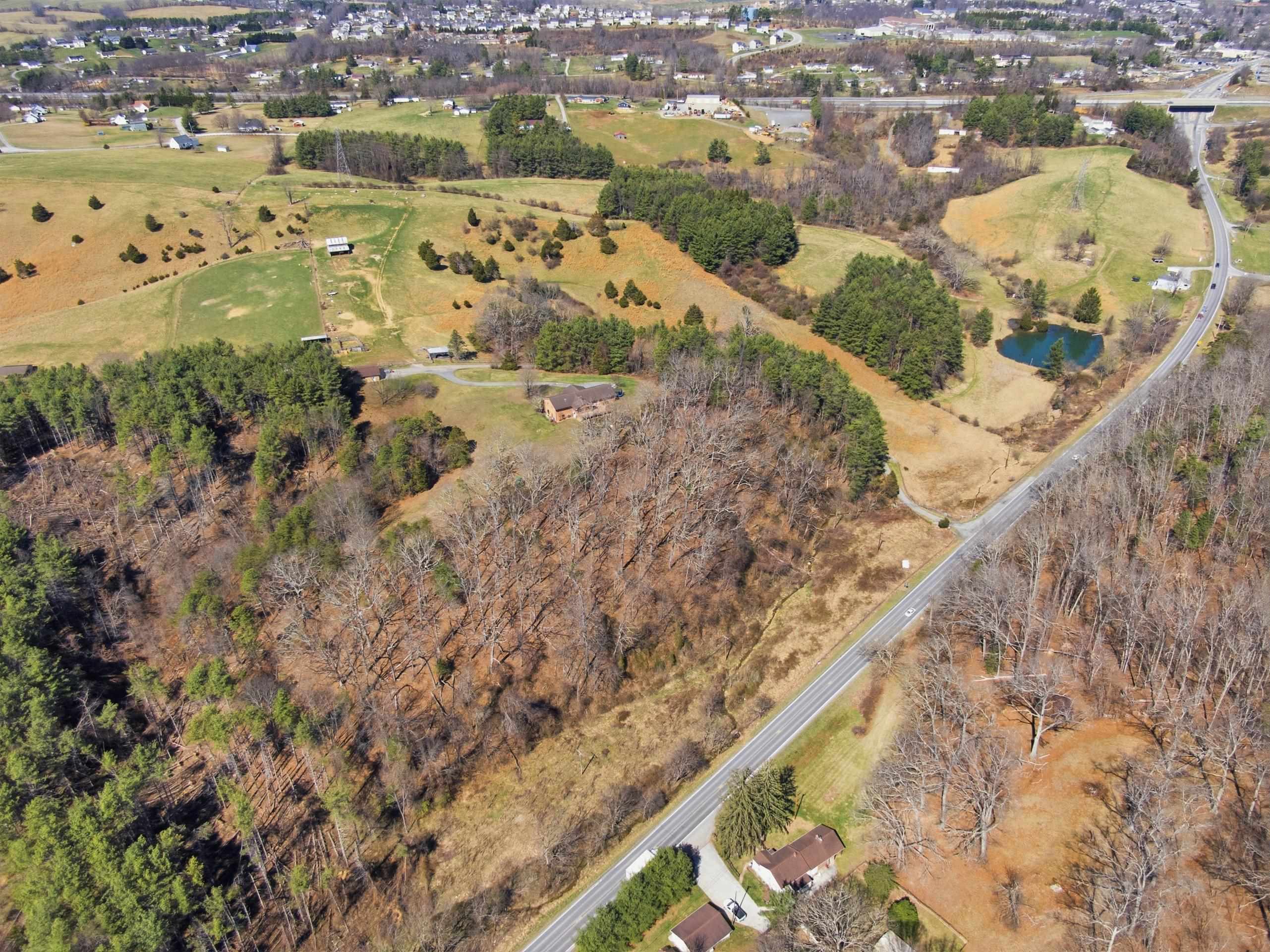 Tbd Riner Road Christiansburg VA 24073