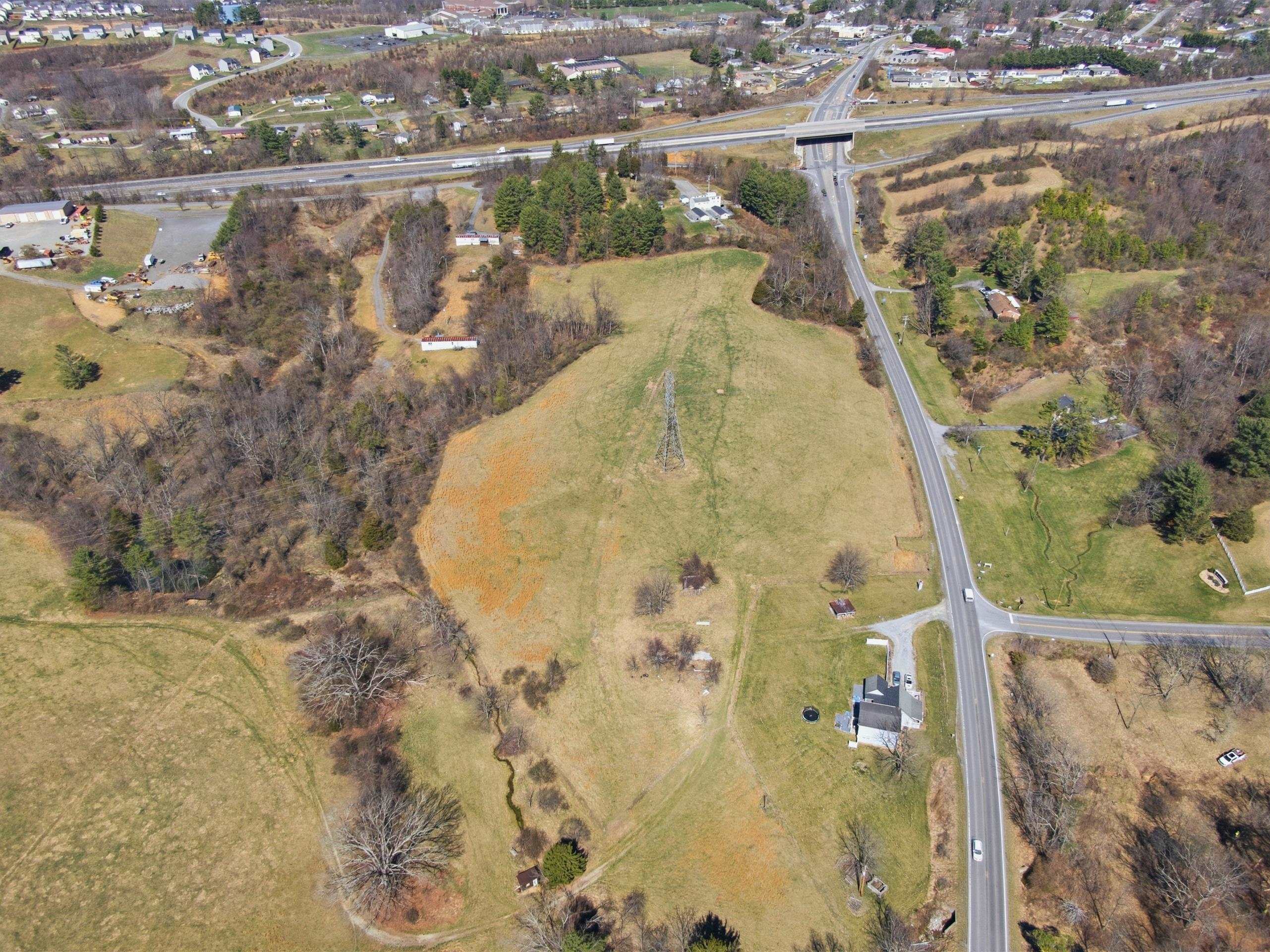 Tbd Riner Road Christiansburg VA 24073