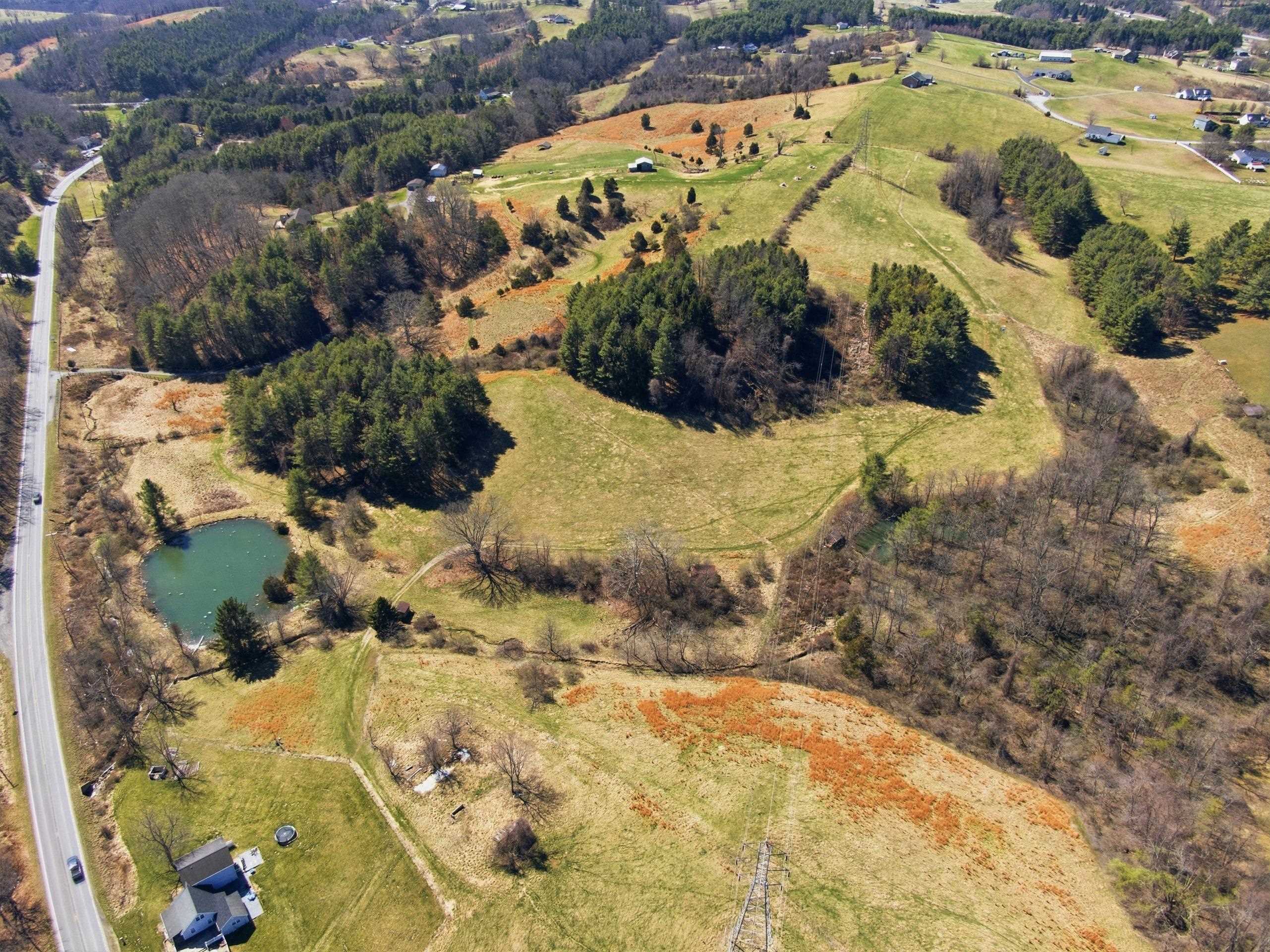 Tbd Riner Road Christiansburg VA 24073