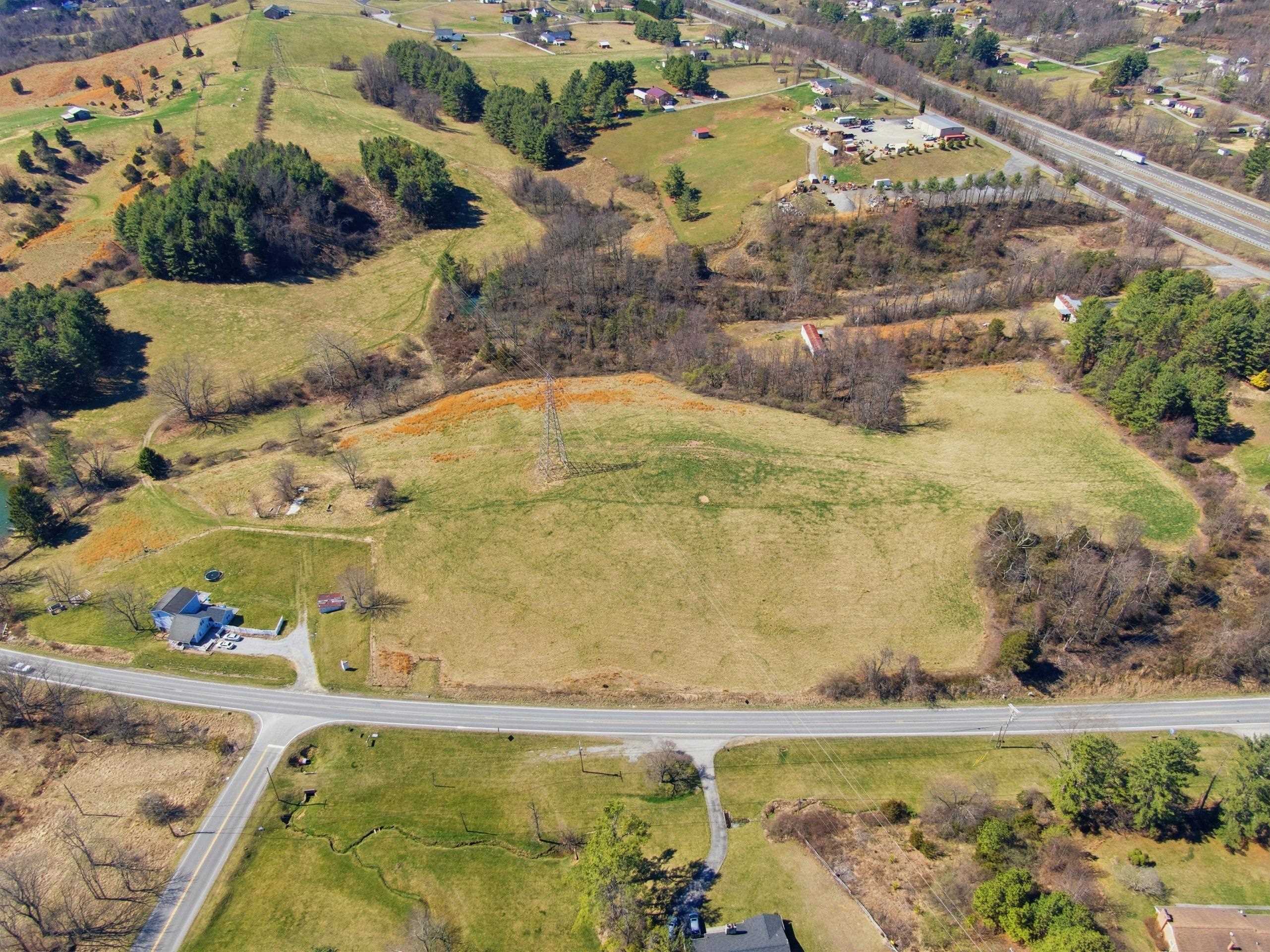 Tbd Riner Road Christiansburg VA 24073