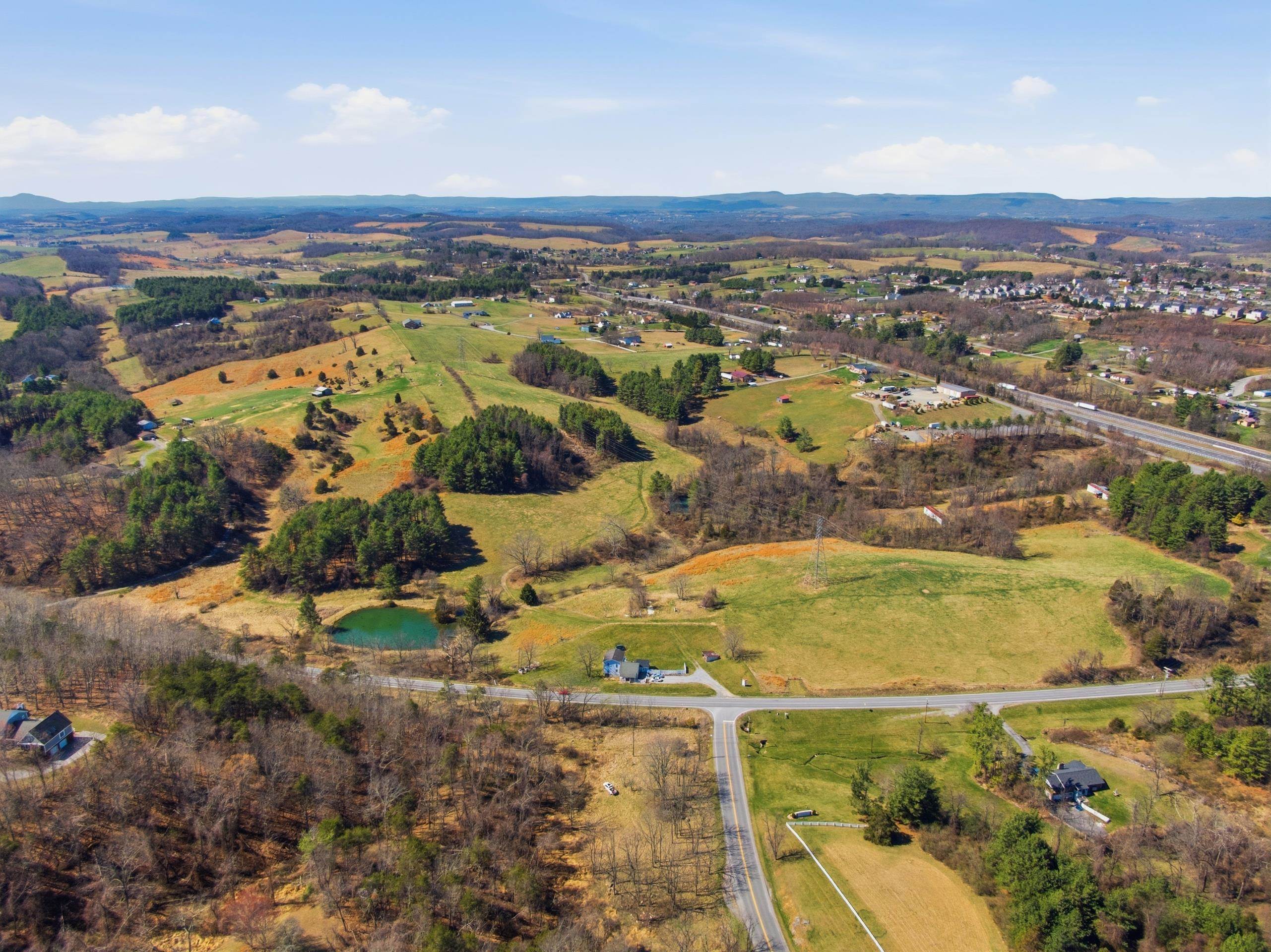 Tbd Riner Road Christiansburg VA 24073